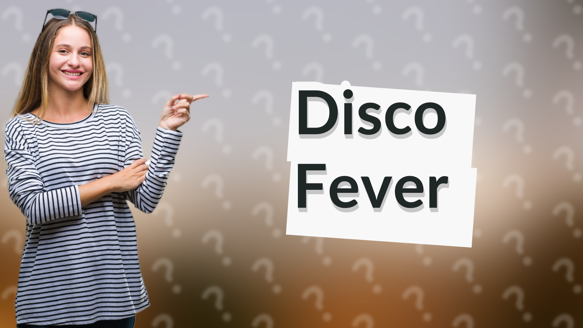 Disco Fever