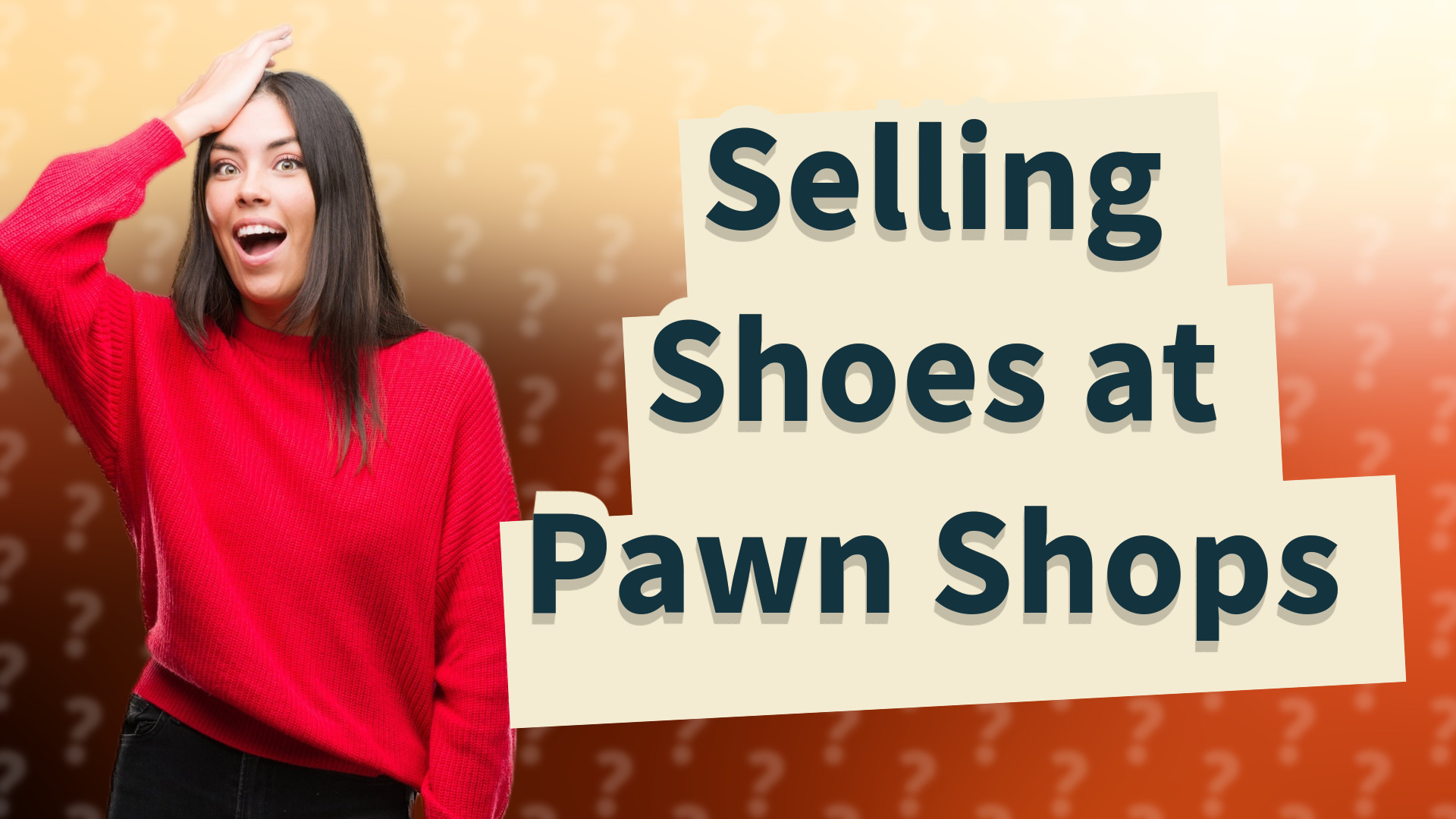 Selling Shoes at Pawn Shops
