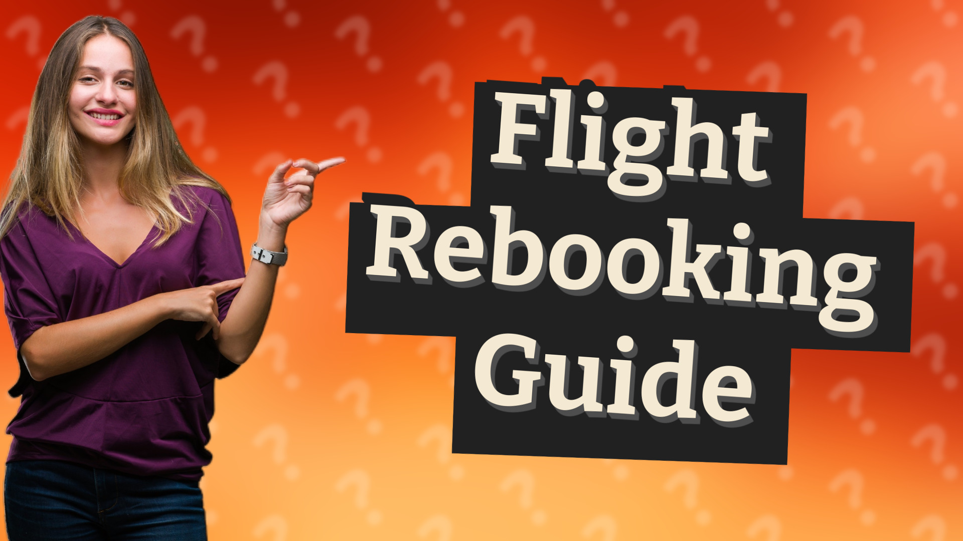 Flight Rebooking Guide