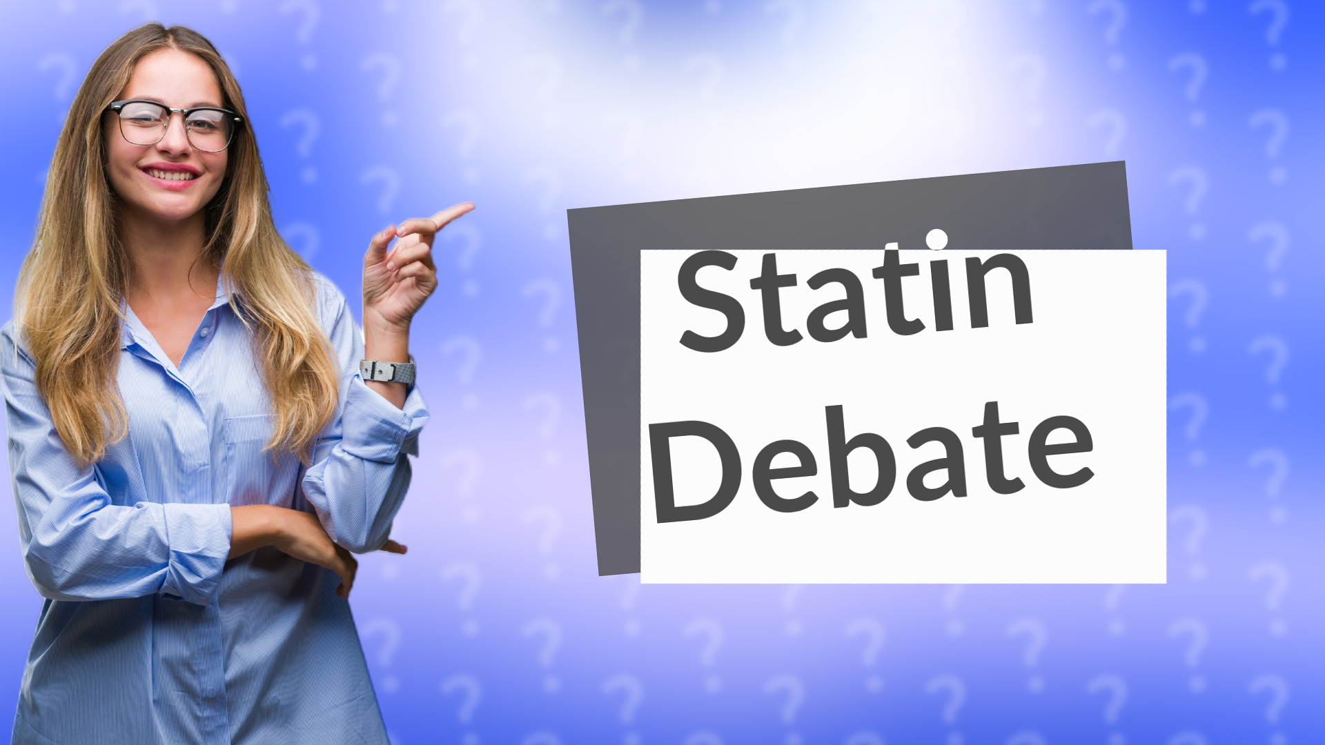 Statin Debate