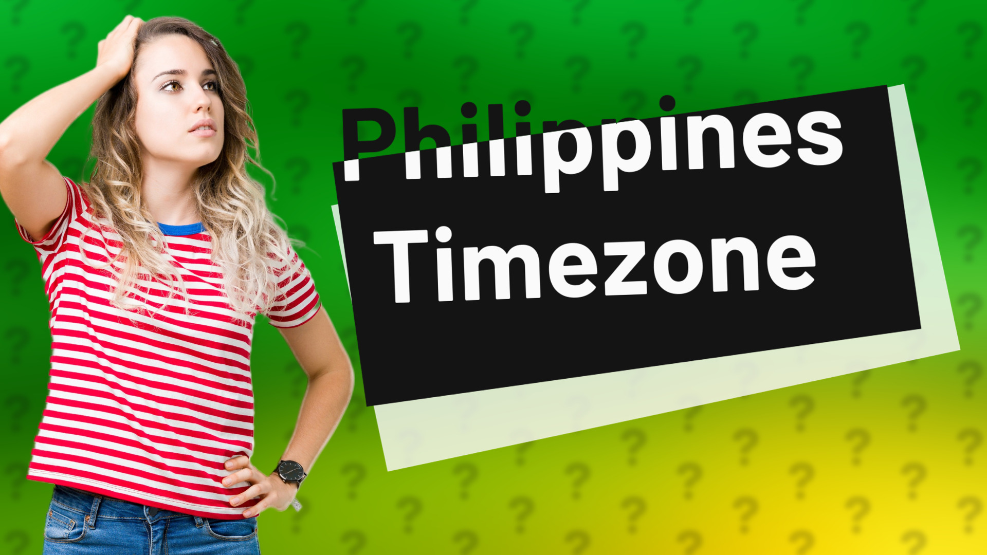 Philippines Timezone