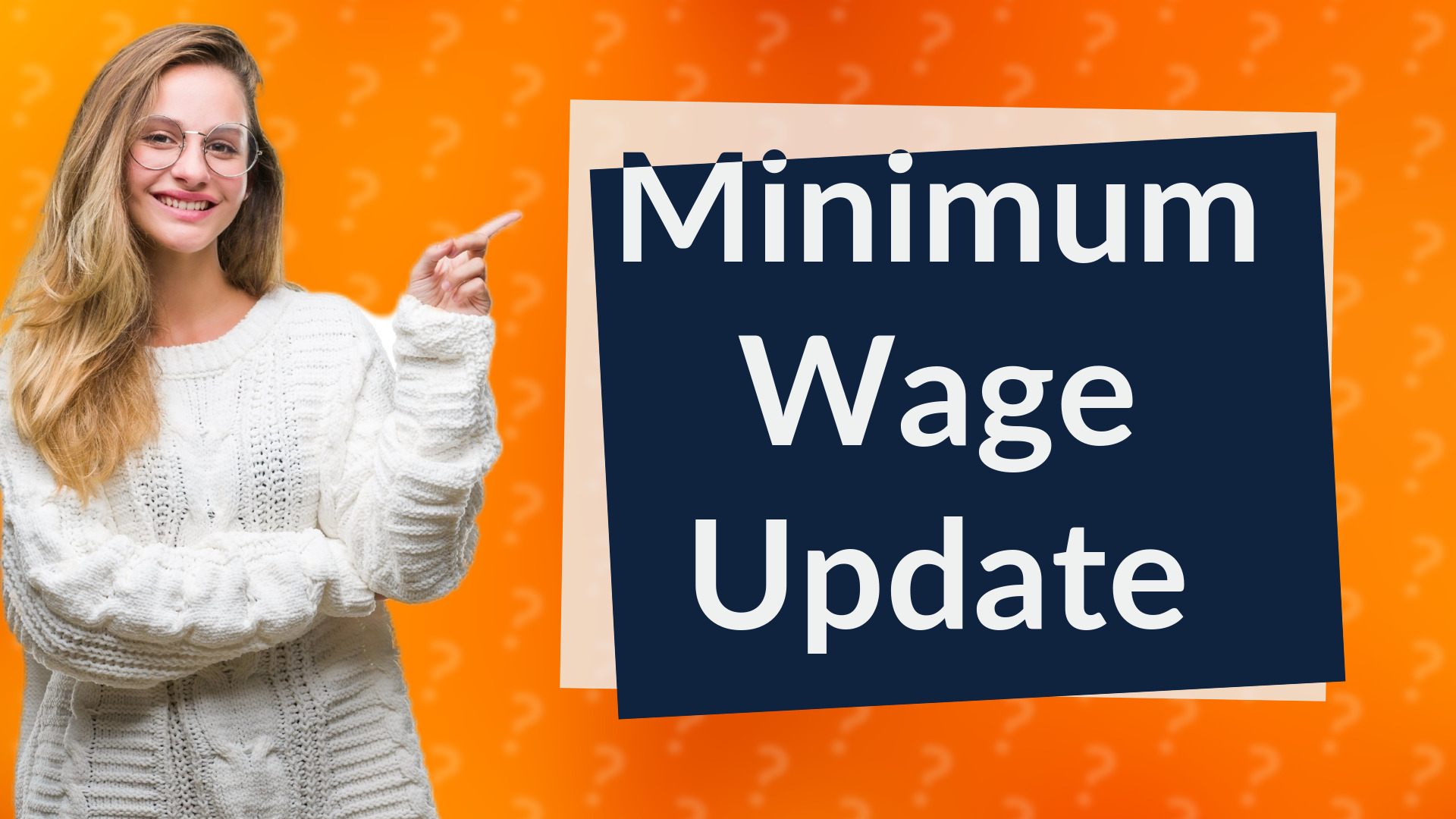 Minimum Wage Update