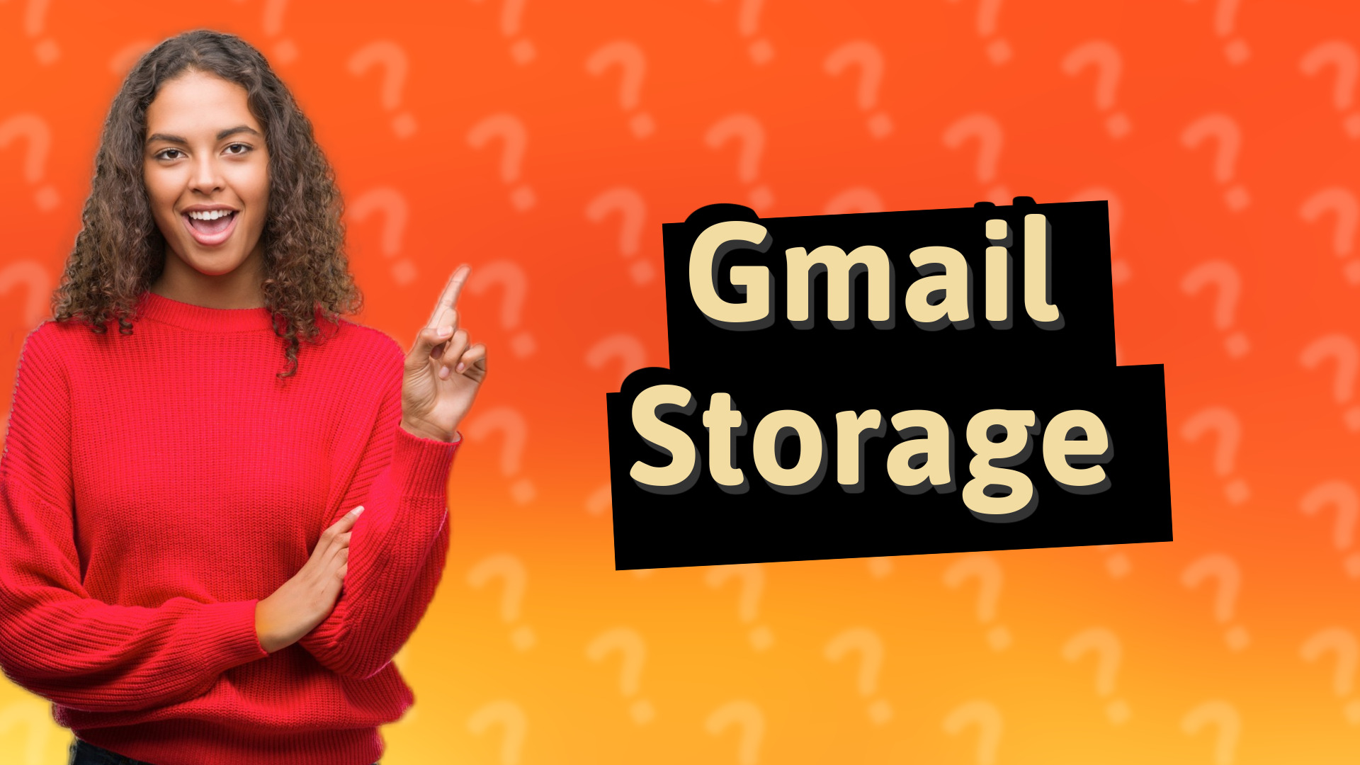 Gmail Storage