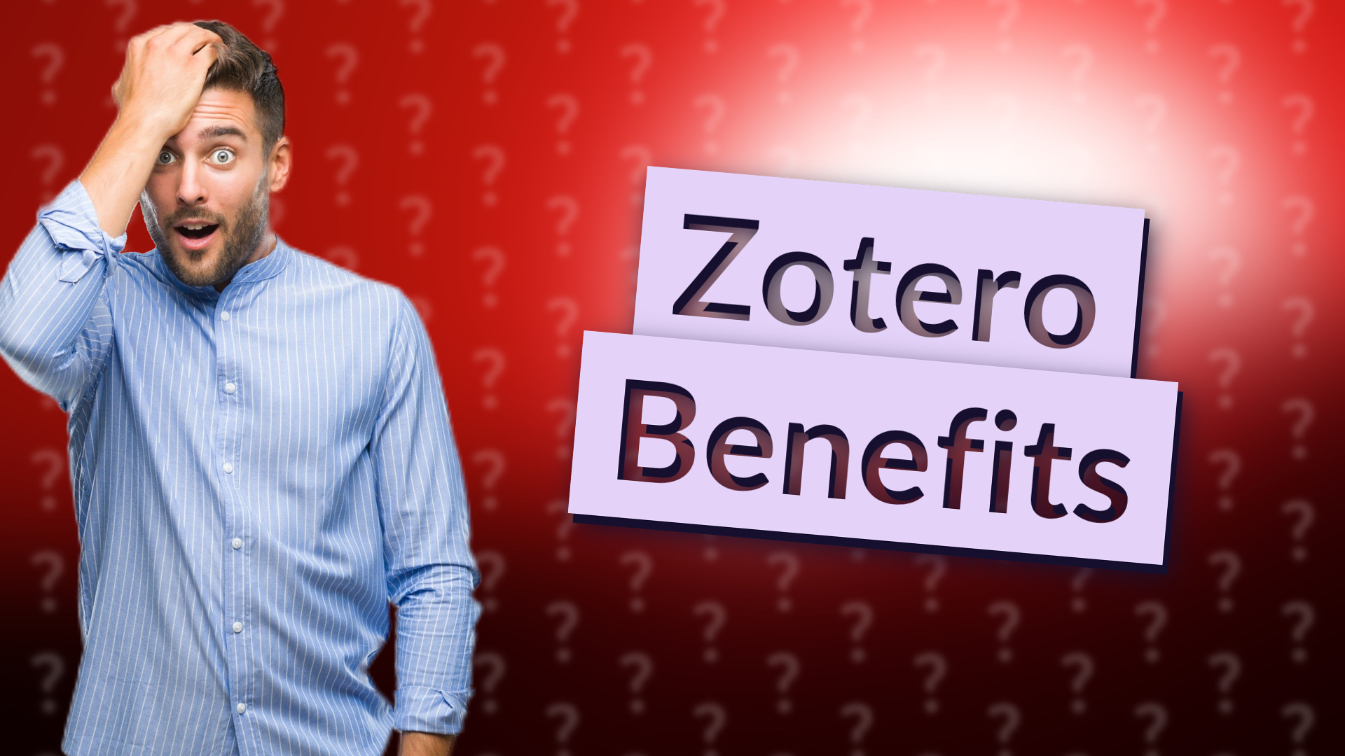 Zotero Benefits
