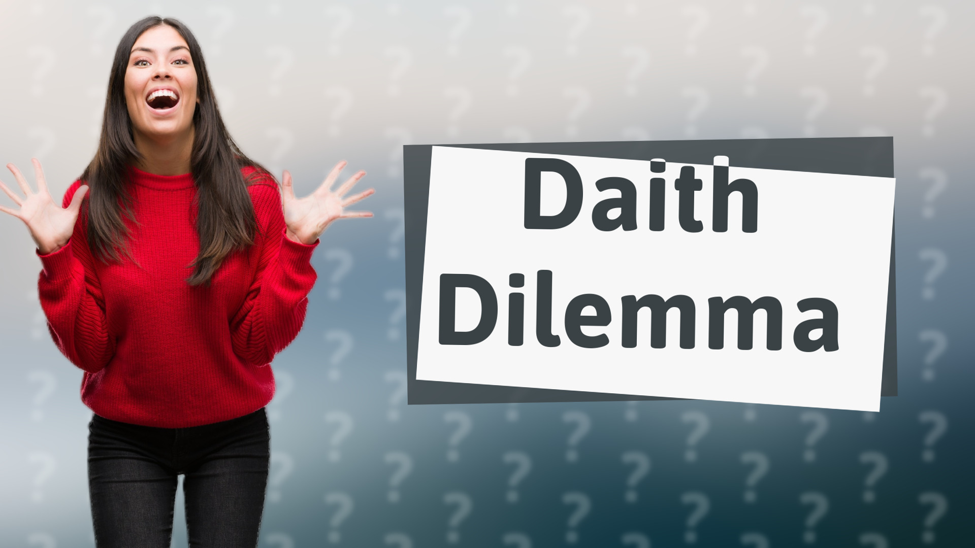 Daith Dilemma