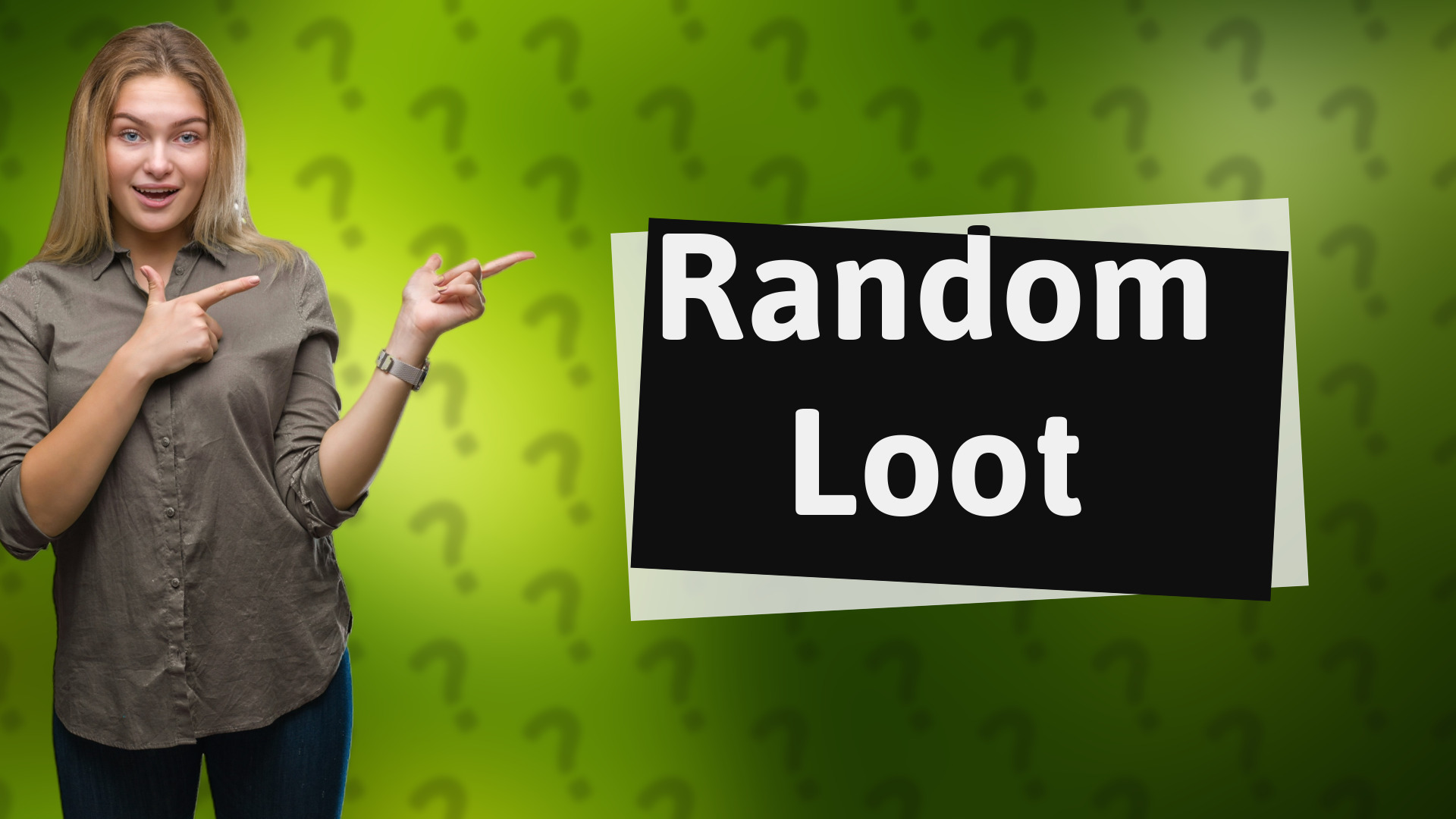 Random Loot