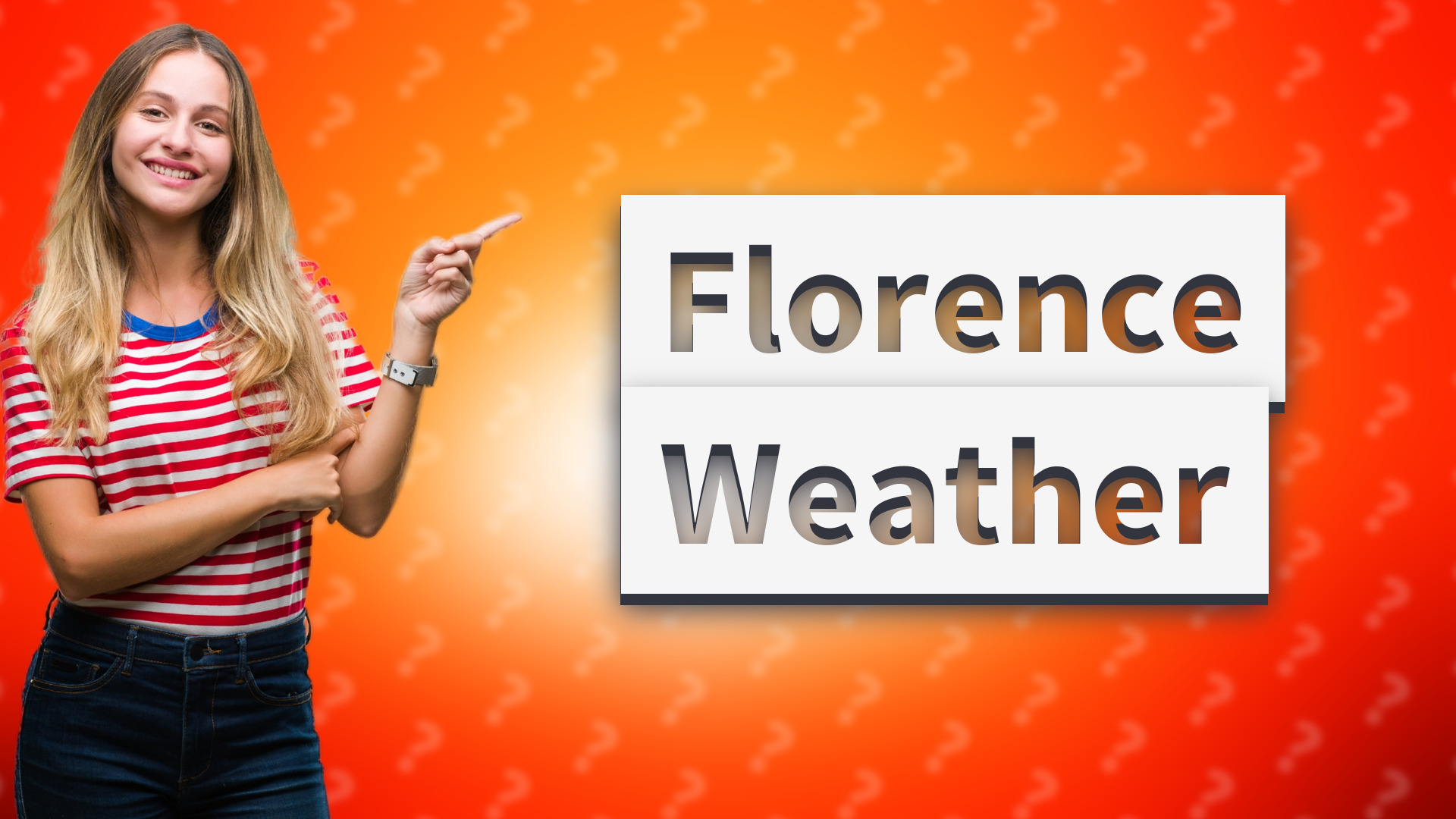 Florence Weather