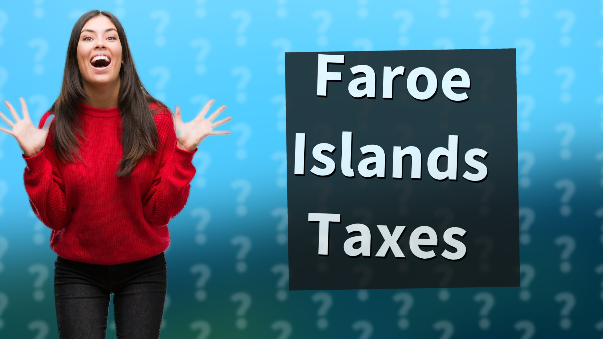 Faroe Islands Taxes