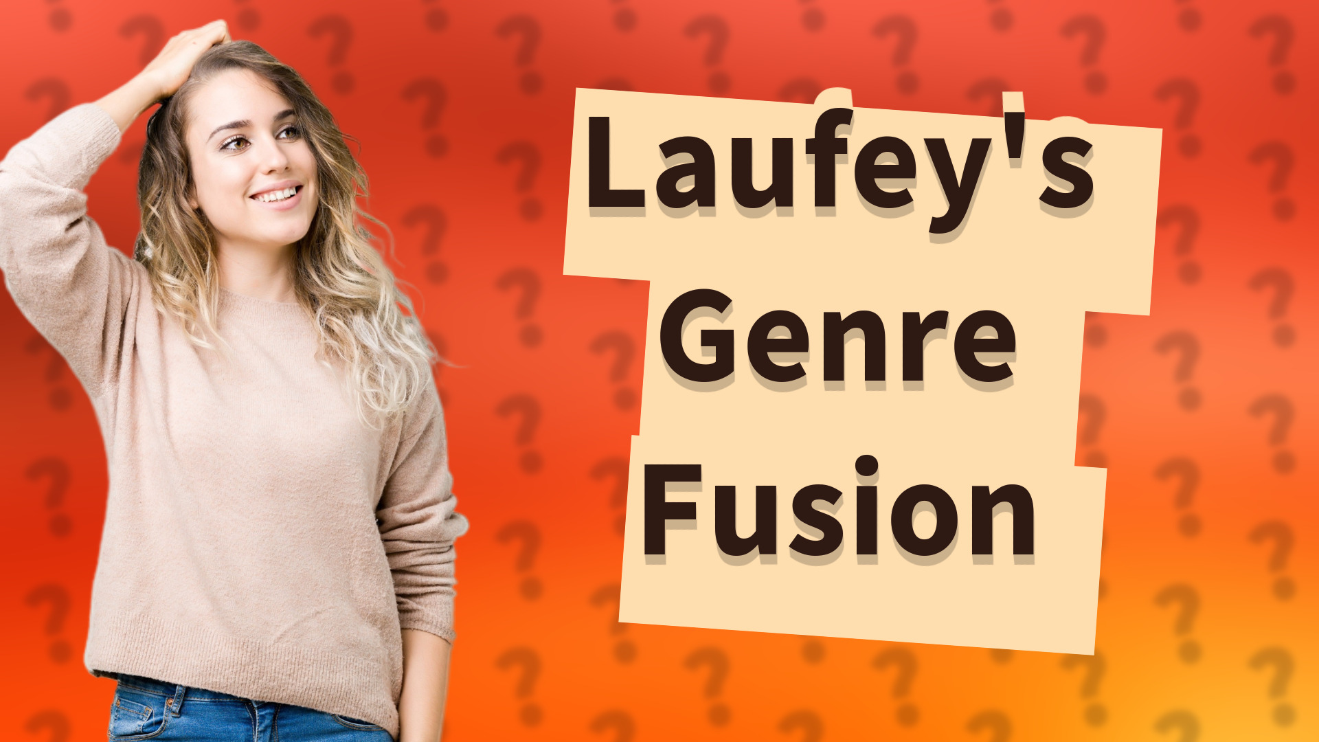 Laufey's Genre Fusion