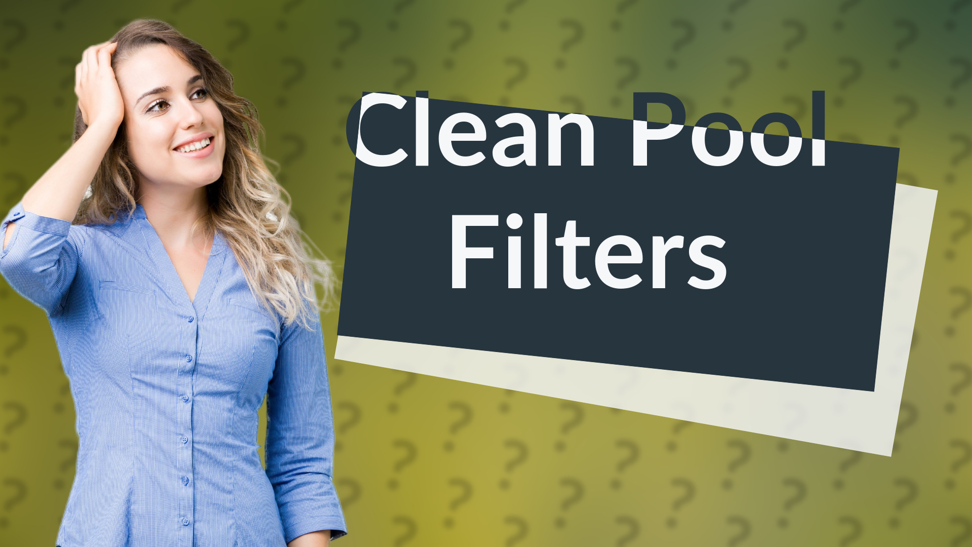 Clean Pool Filters
