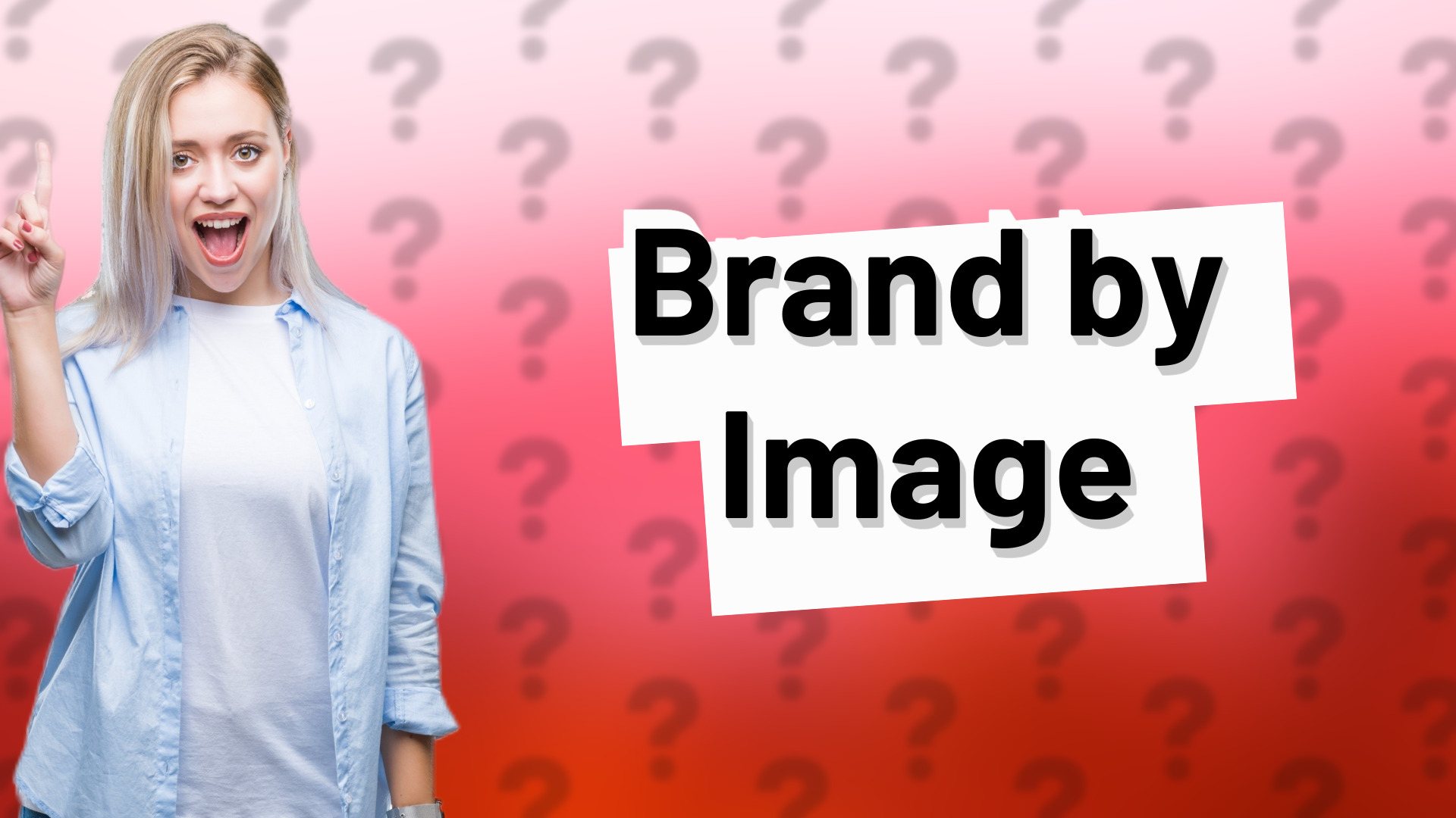 Brand by Image
