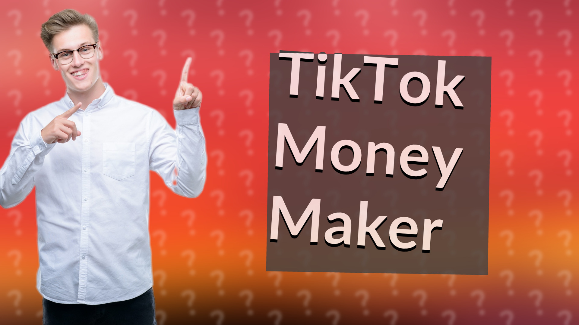 TikTok Money Maker