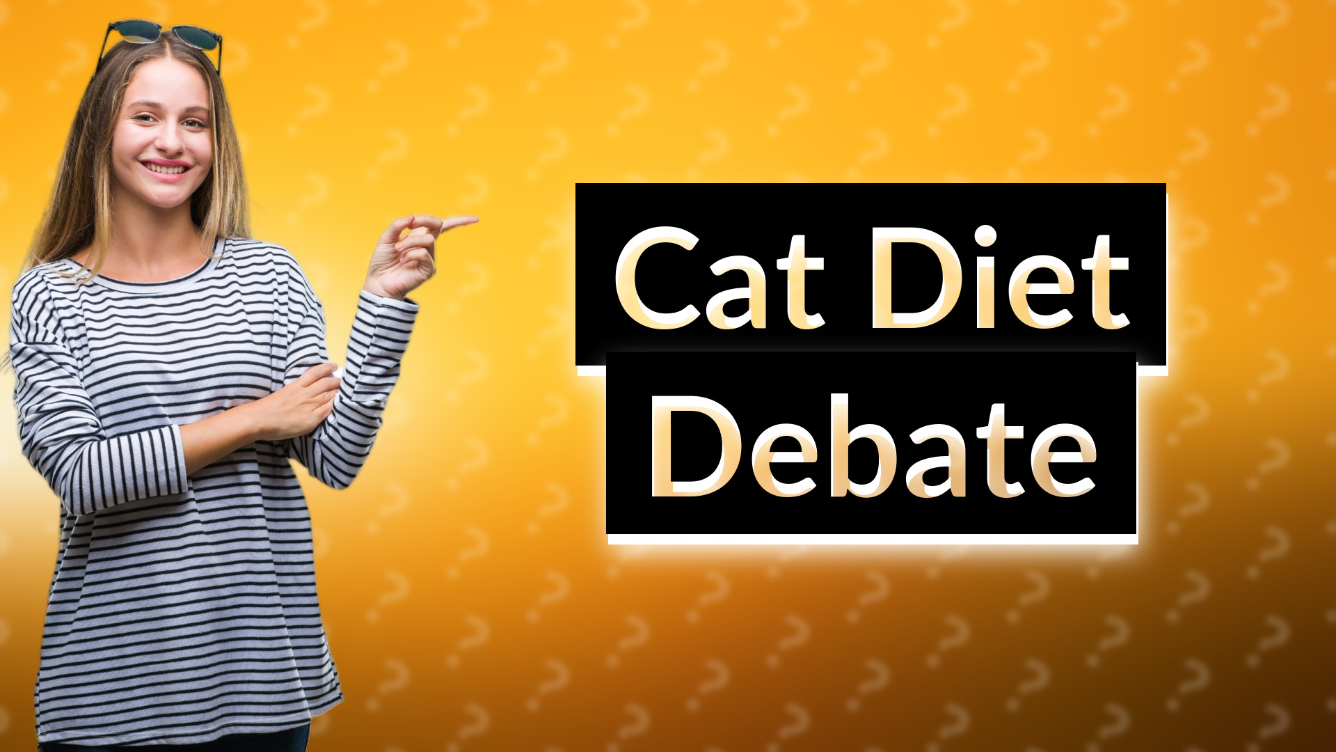 Cat Diet Debate