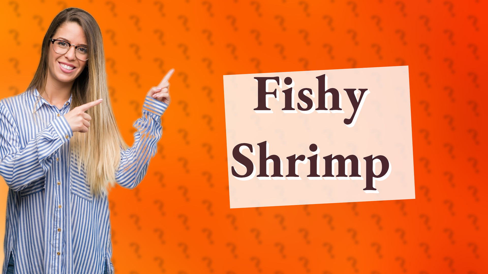 Fishy Shrimp