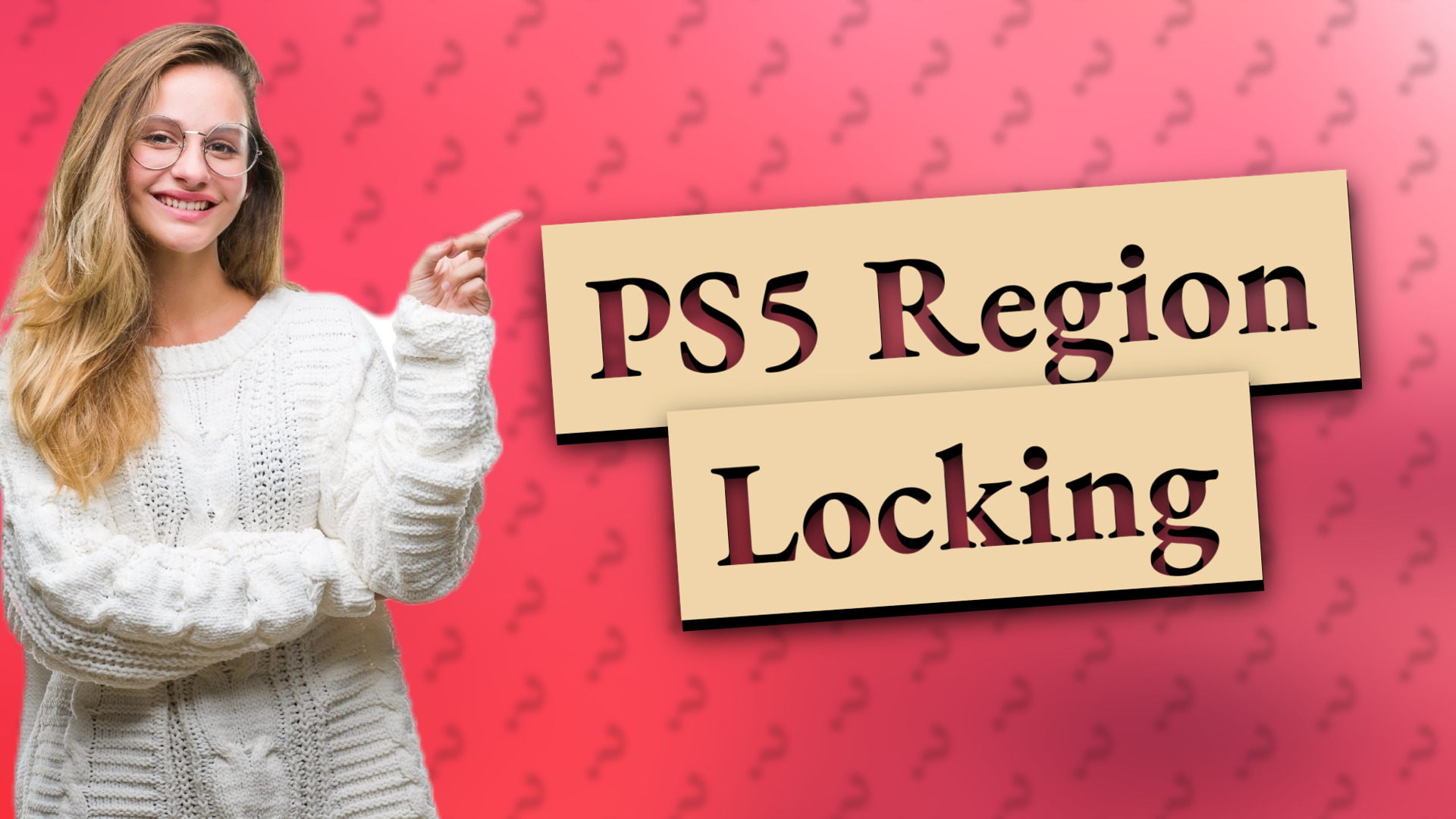 PS5 Region Locking