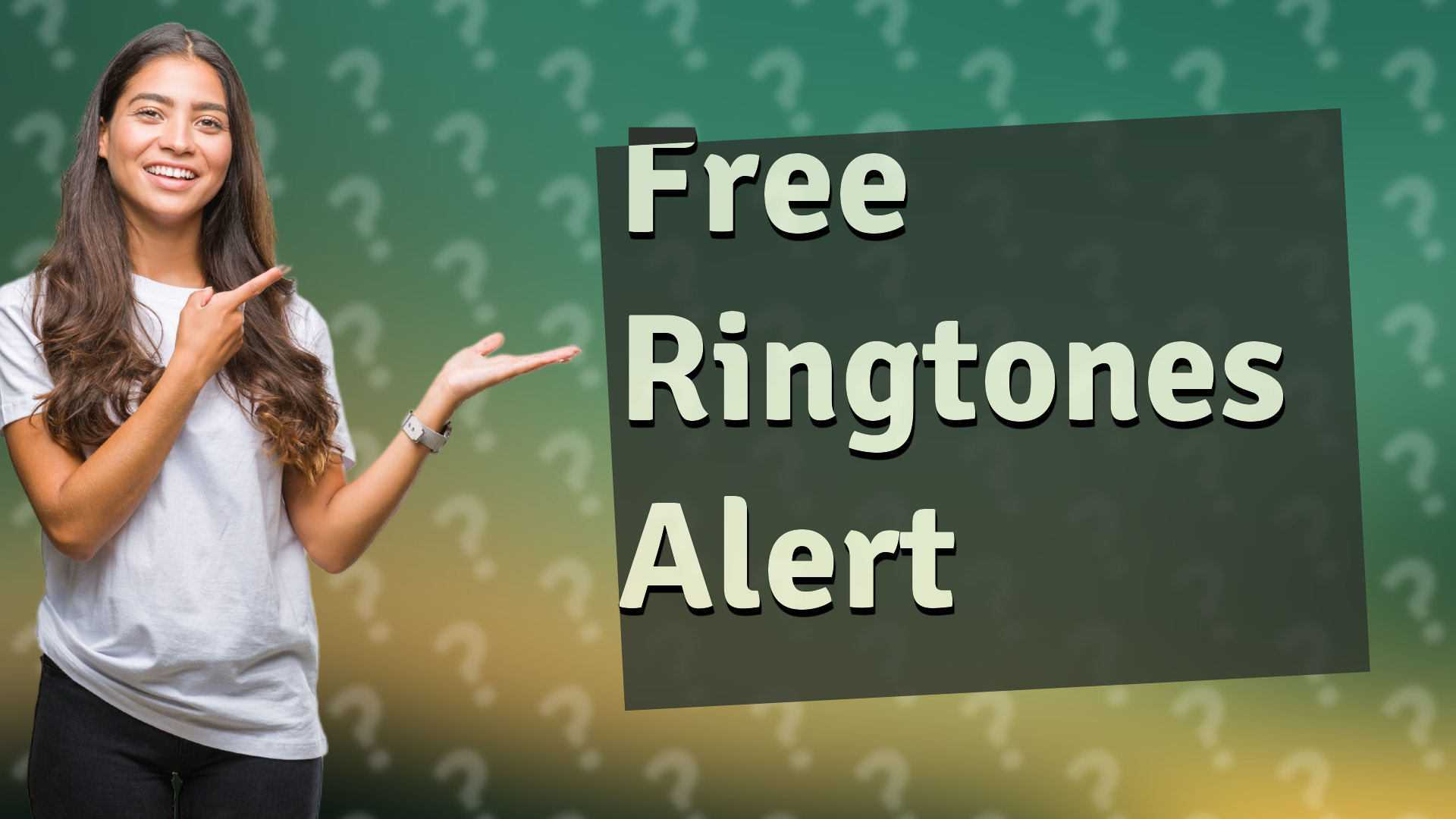 Free Ringtones Alert
