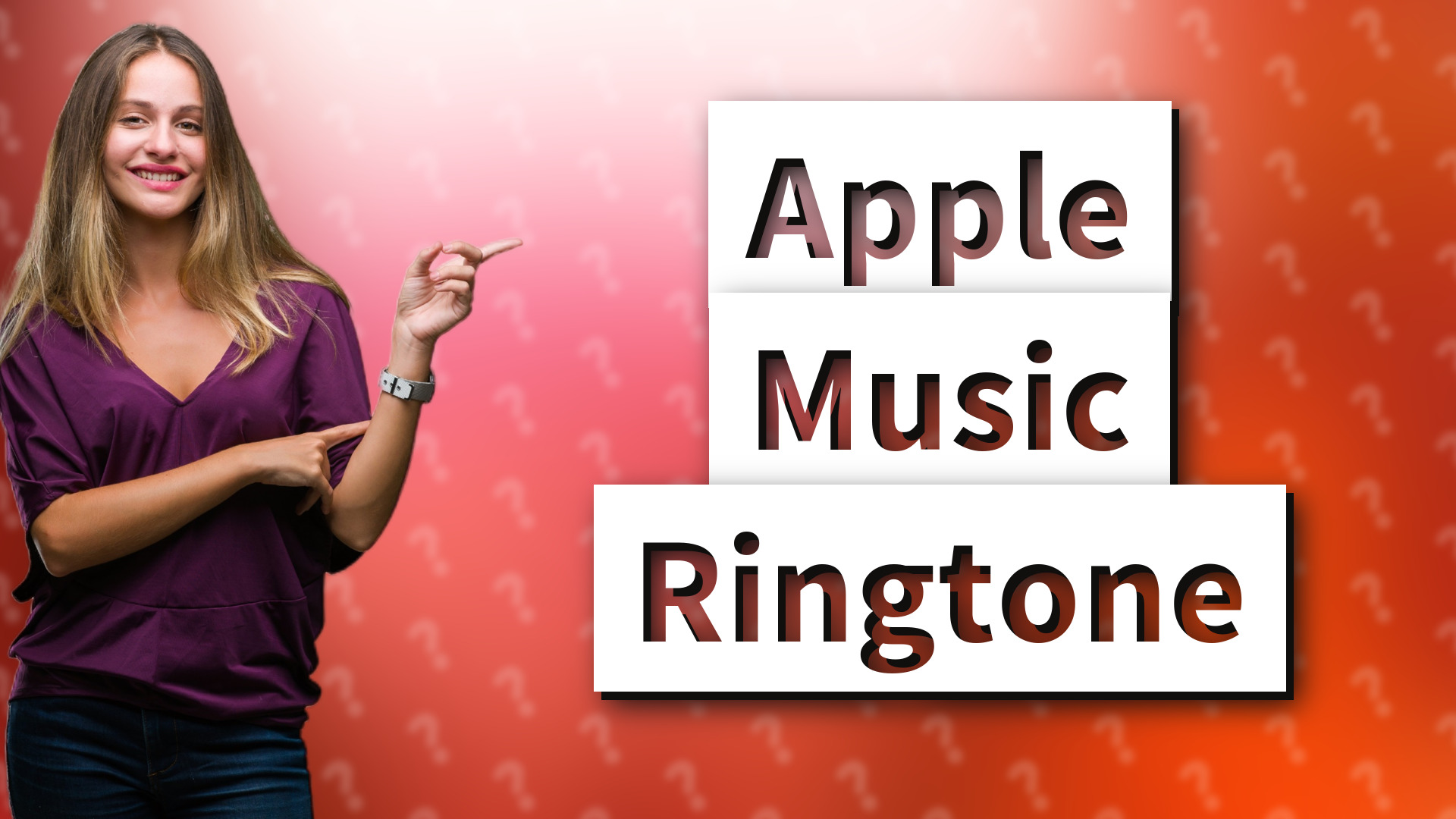 Apple Music Ringtone