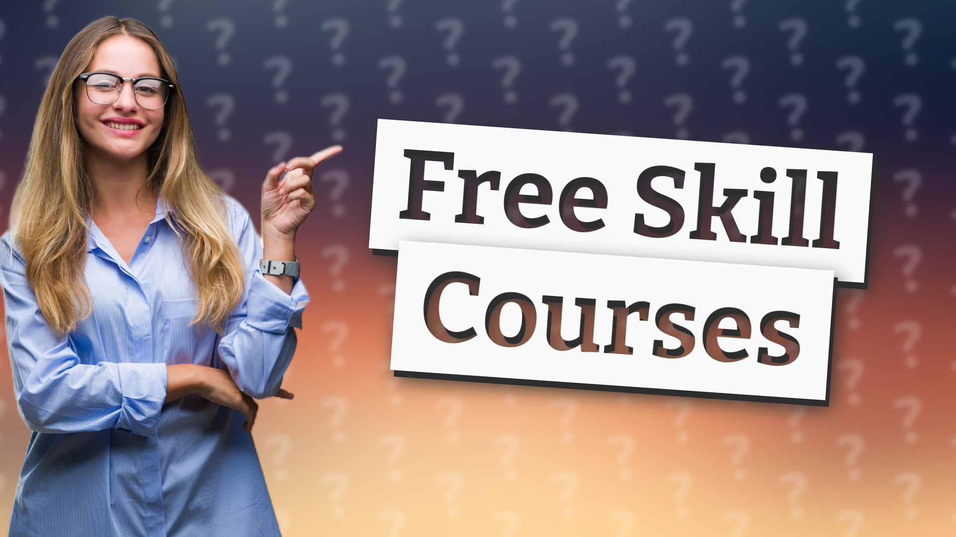 Free Skill Courses