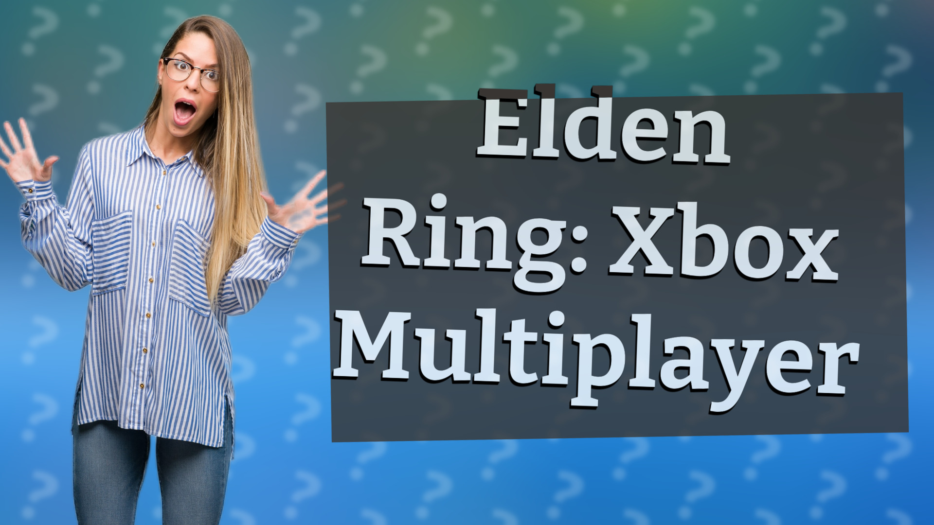 Elden Ring: Xbox Multiplayer