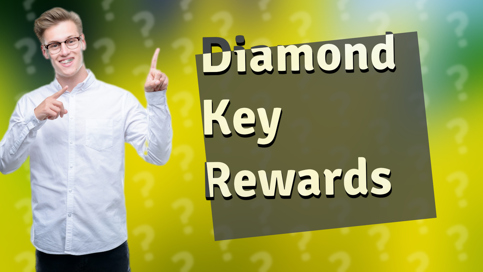 Diamond Key Rewards