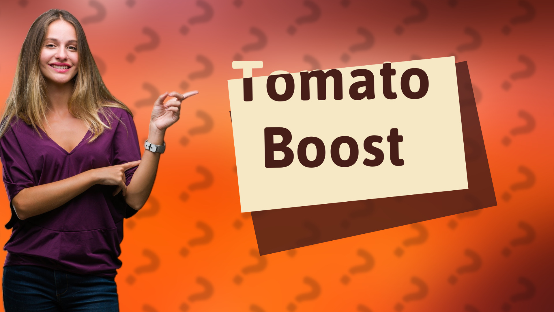 Tomato Boost