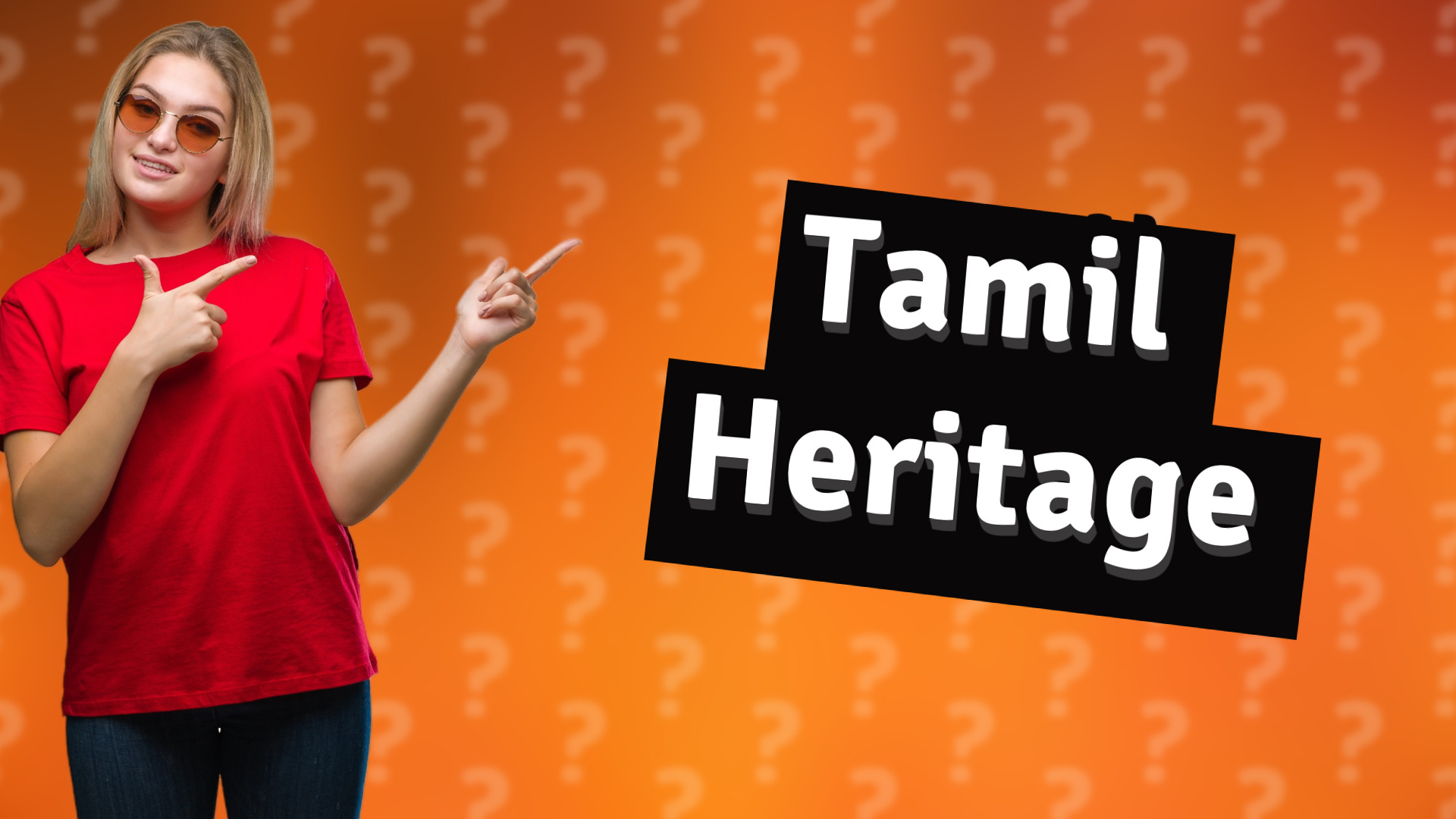 Tamil Heritage
