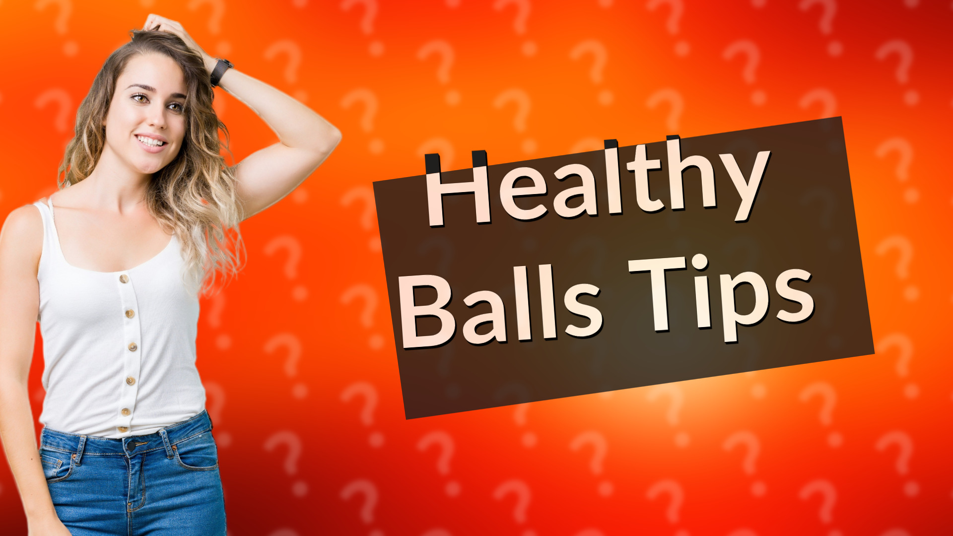 Healthy Balls Tips