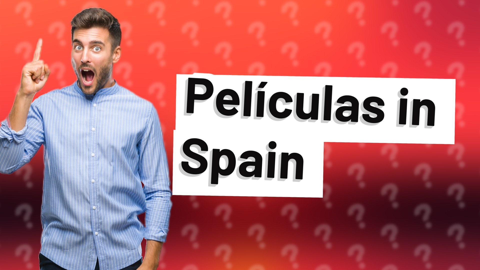 Películas in Spain