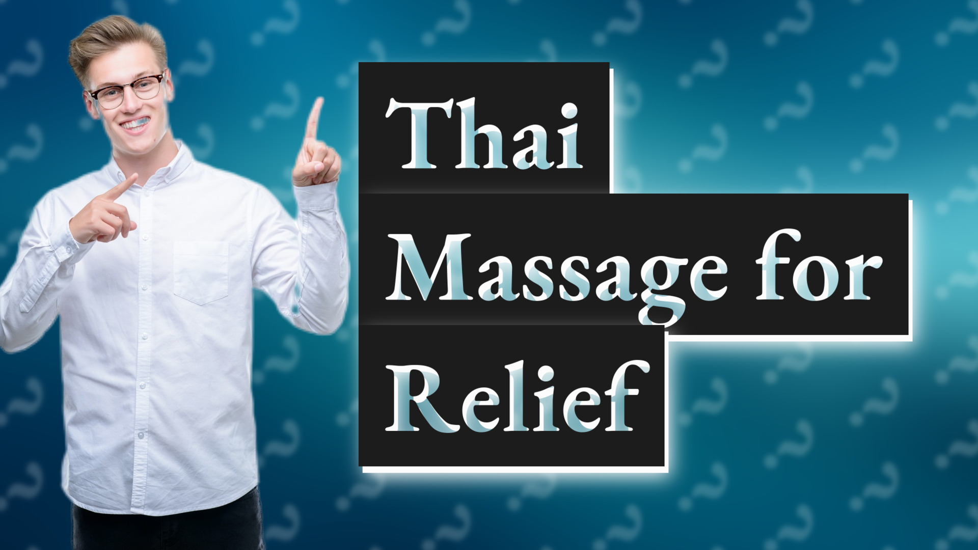 Thai Massage for Relief