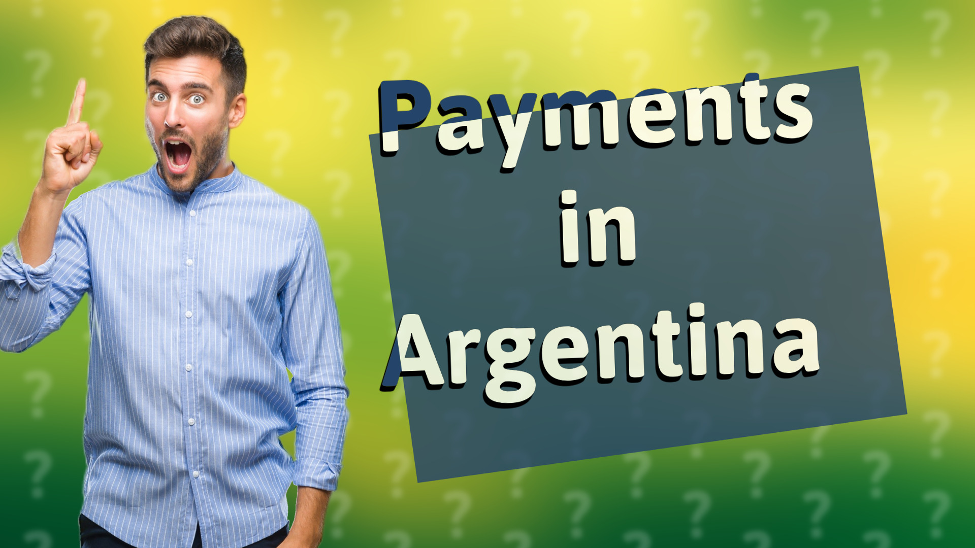 Payments in Argentina