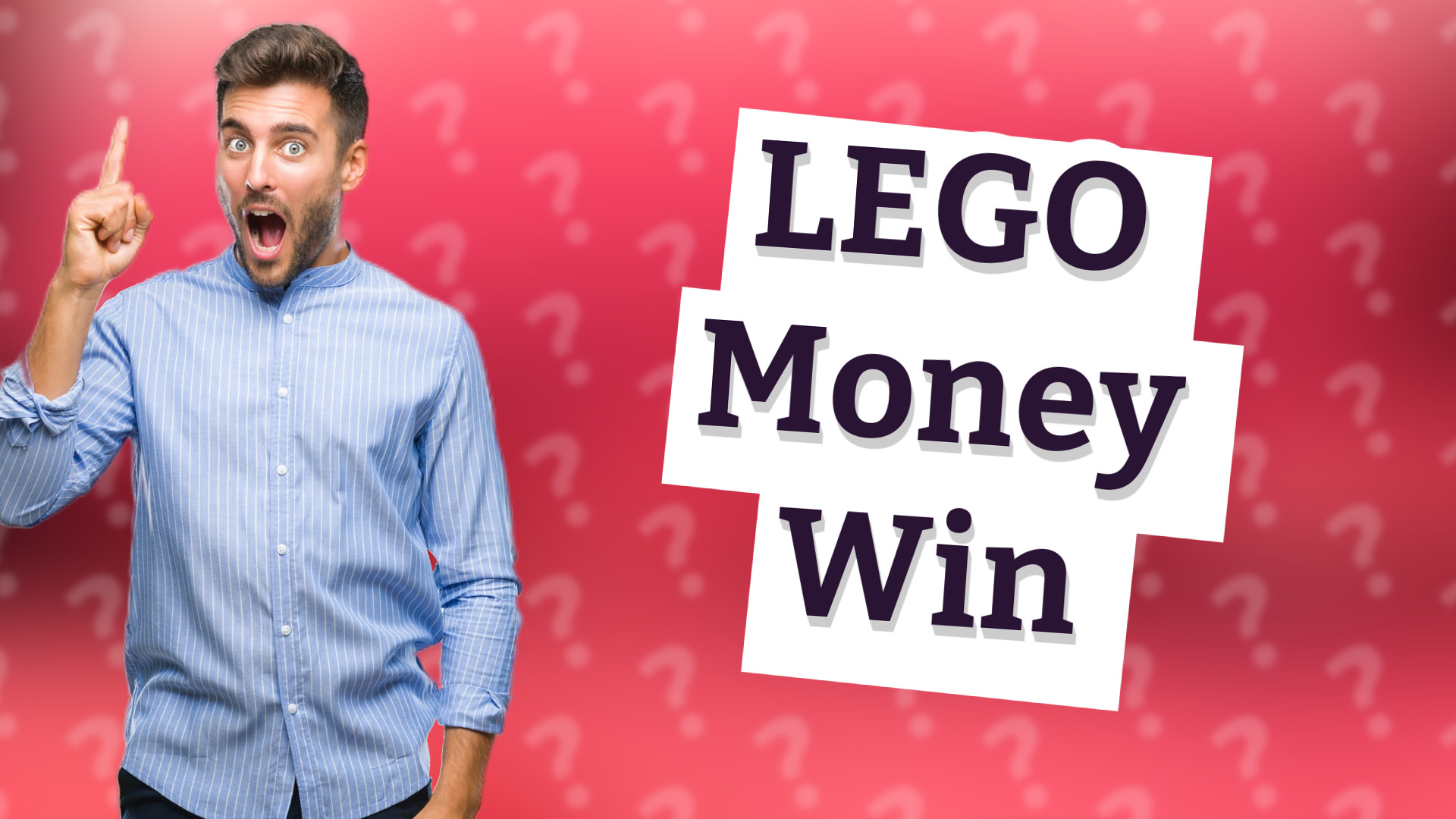 LEGO Money Win