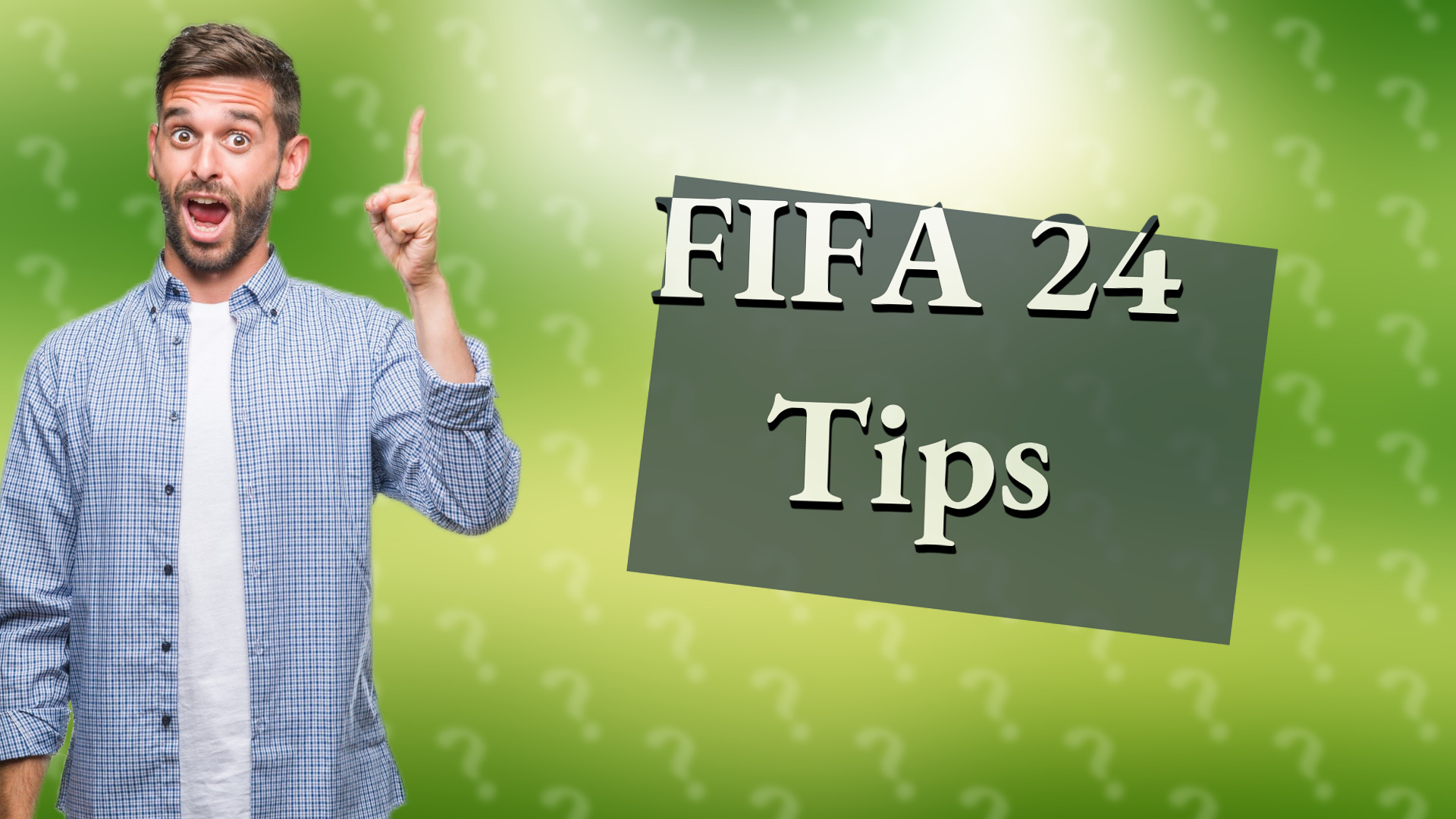 FIFA 24 Tips