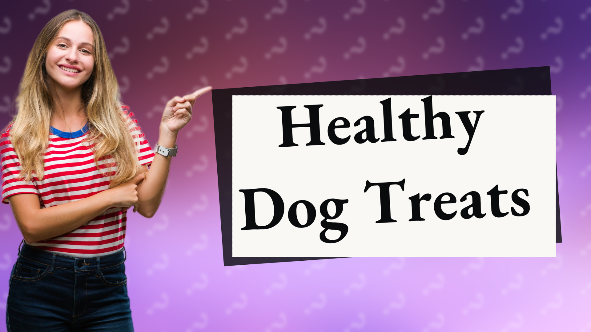 Healthy Dog Treats