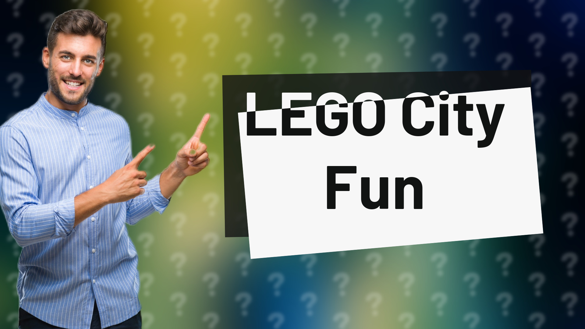 LEGO City Fun