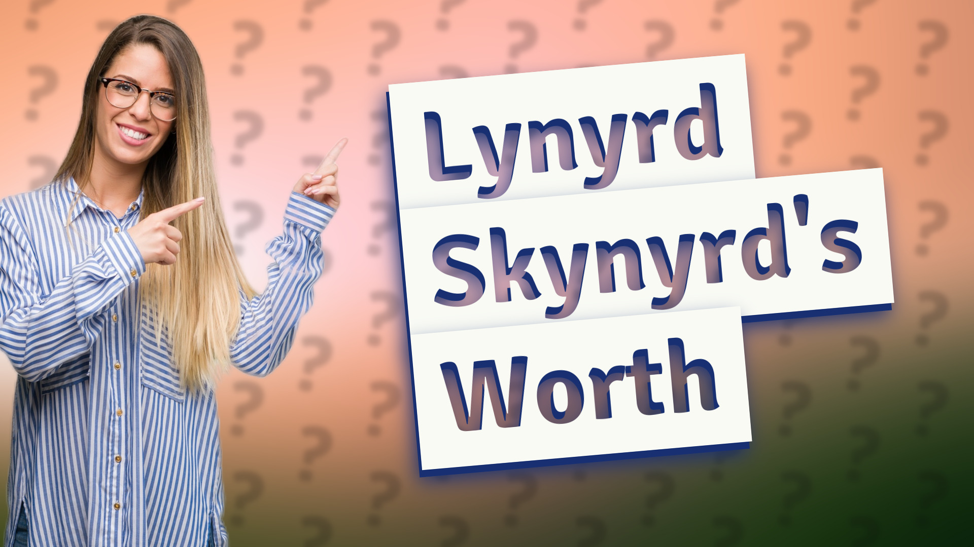 Lynyrd Skynyrd's Worth