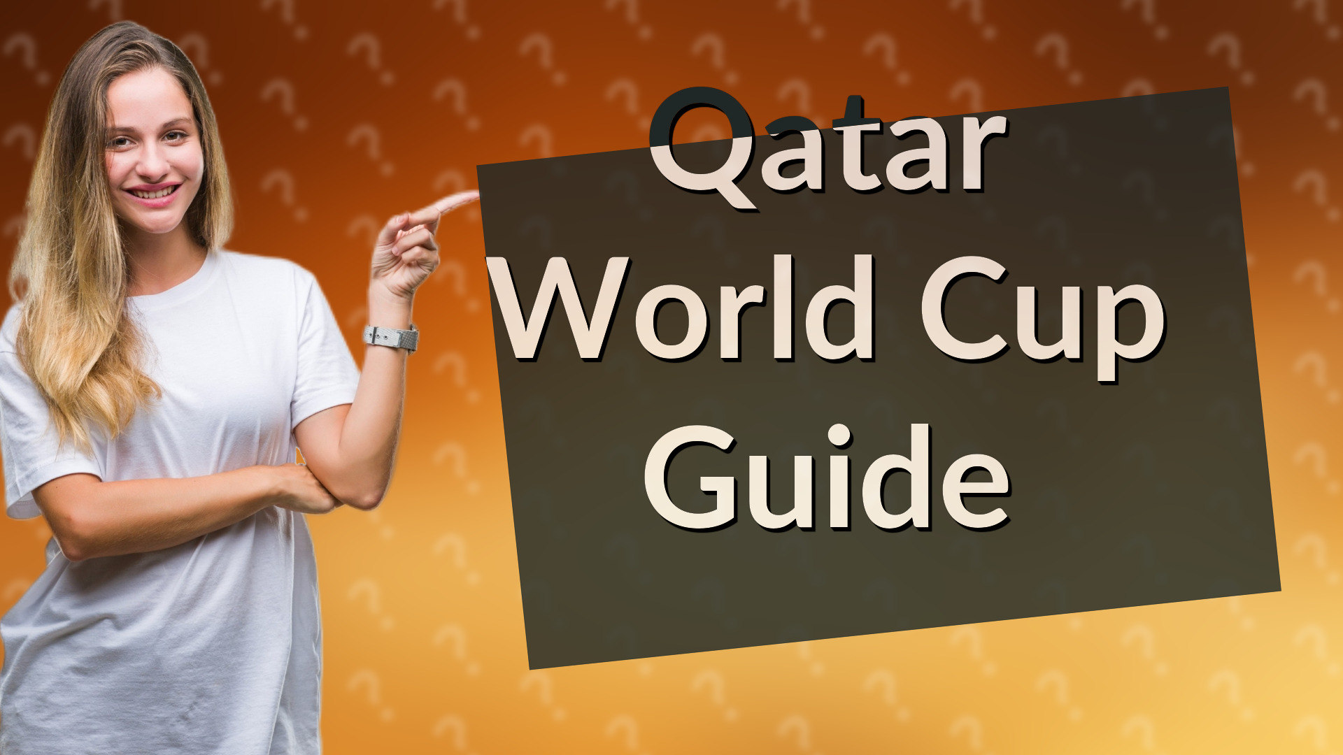Qatar World Cup Guide