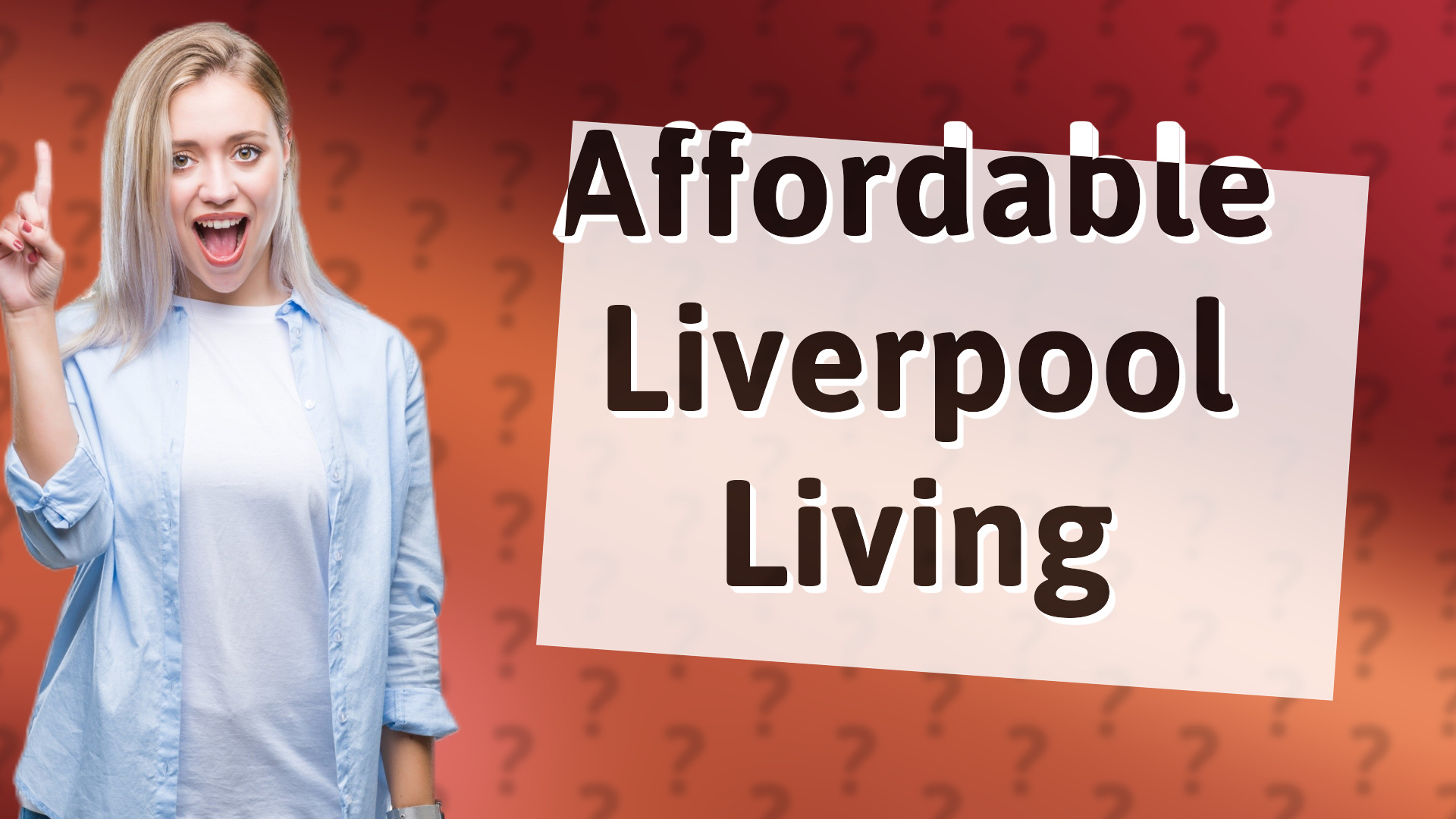 Affordable Liverpool Living