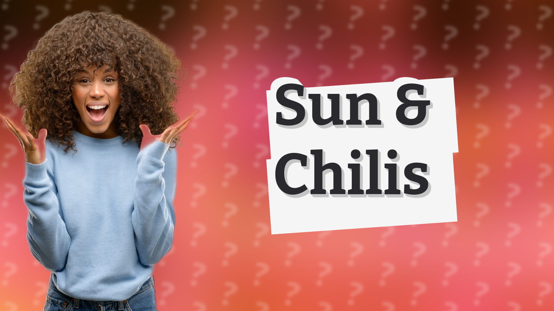 Sun & Chilis