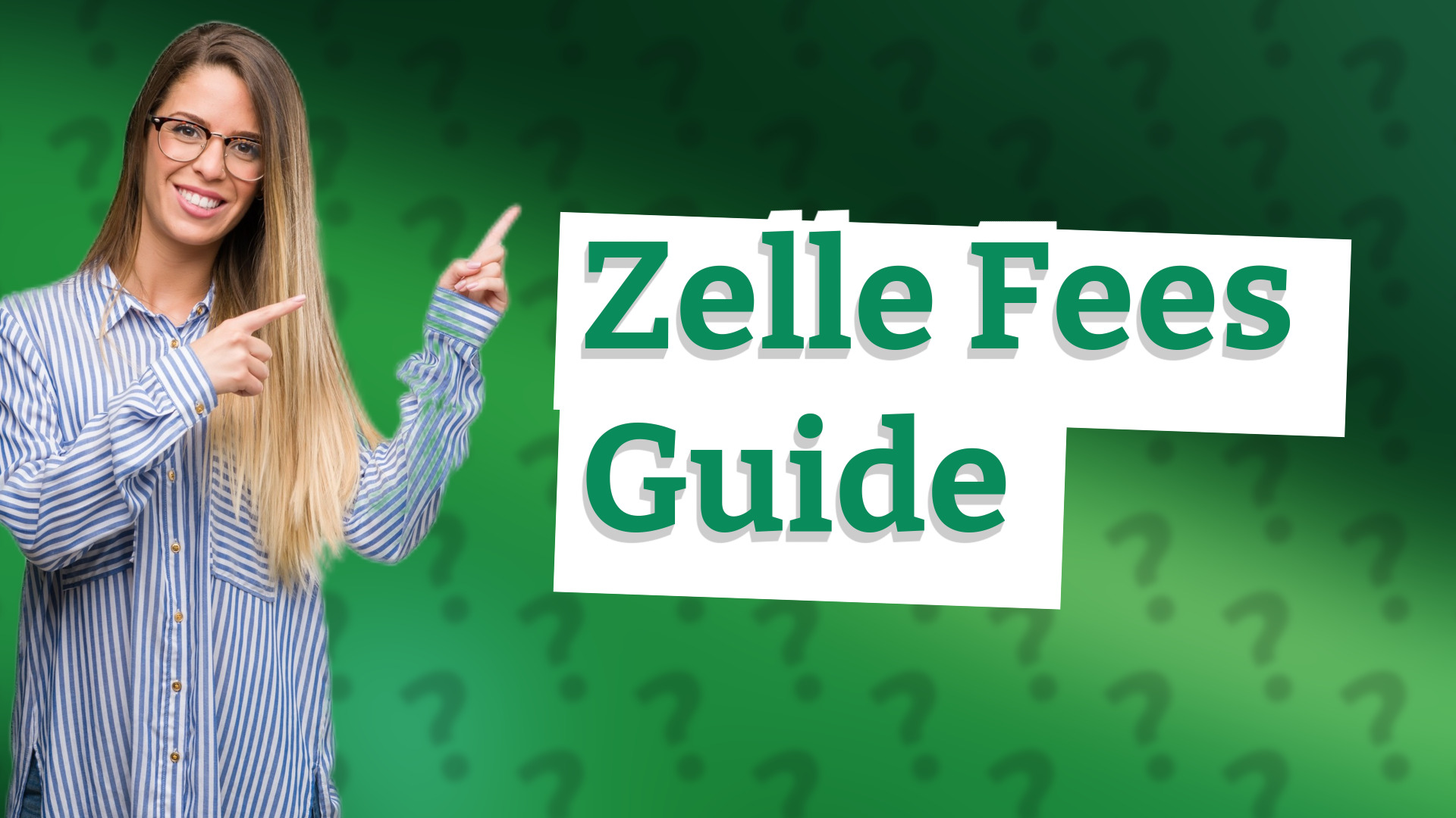 Zelle Fees Guide