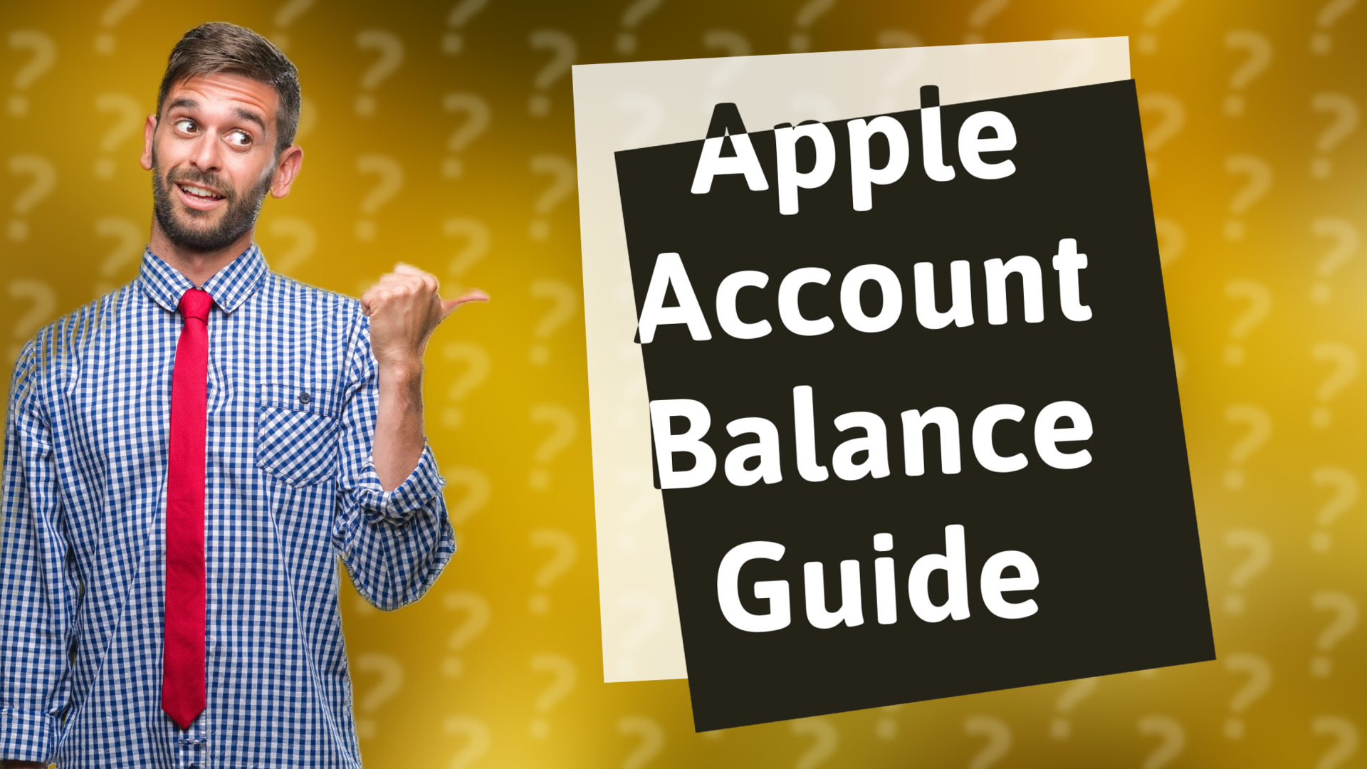 Apple Account Balance Guide