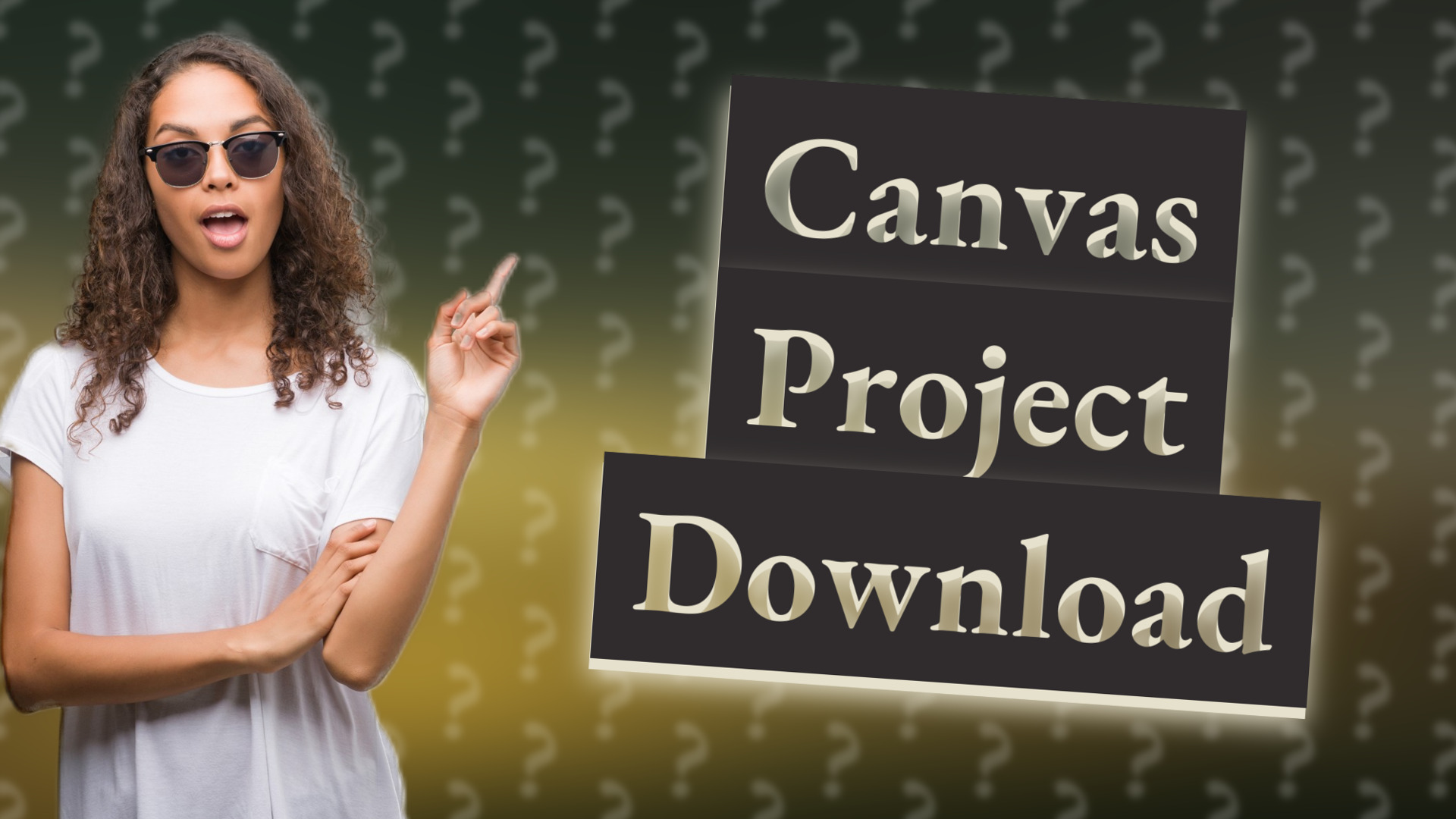 Canvas Project Download
