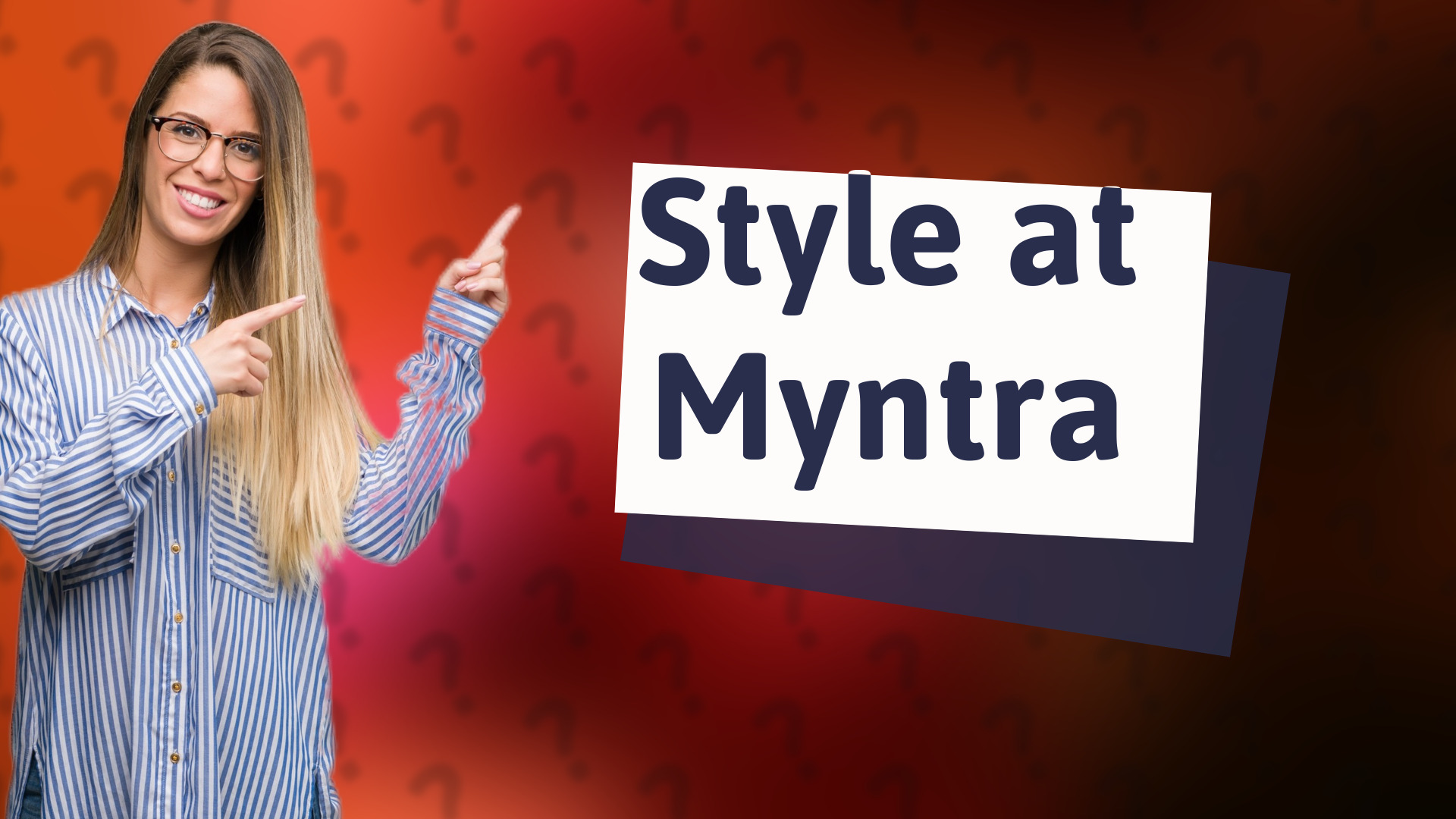 Style at Myntra