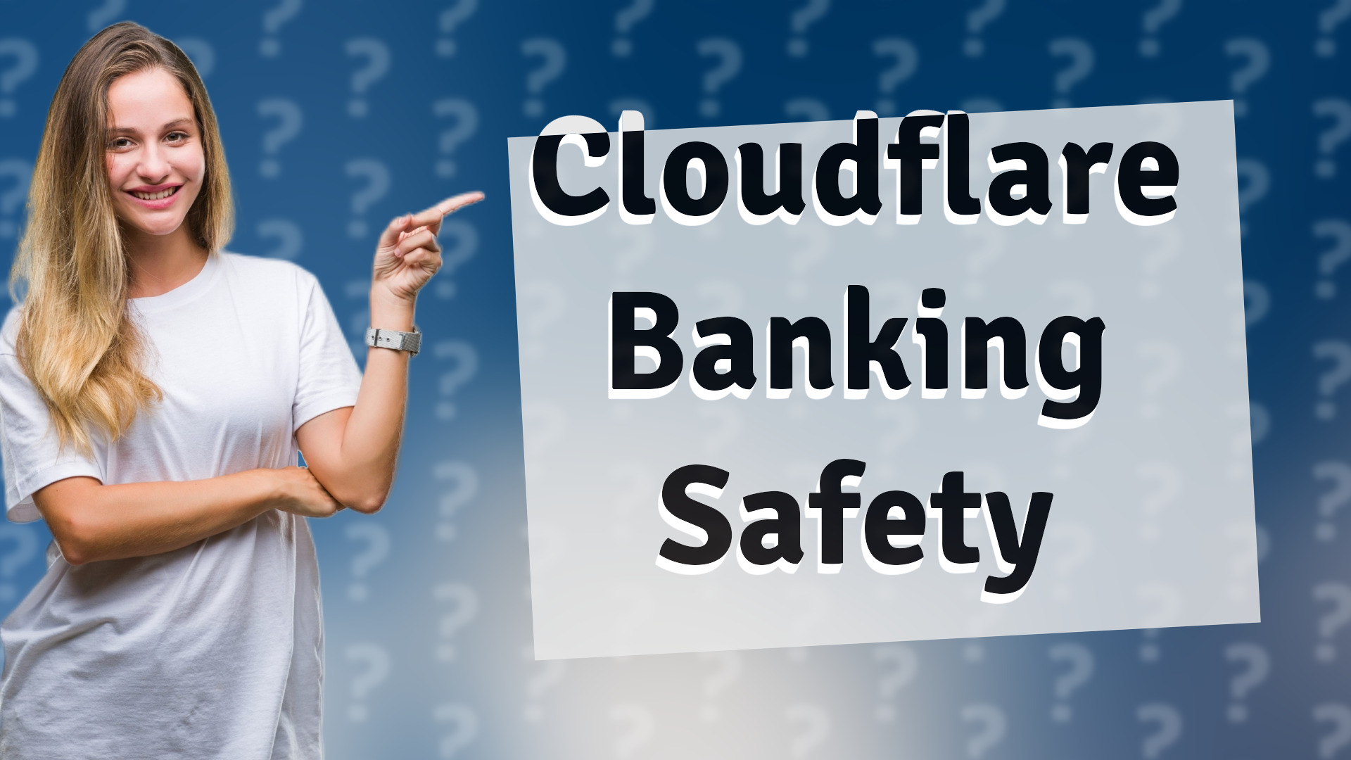Cloudflare Banking Safety