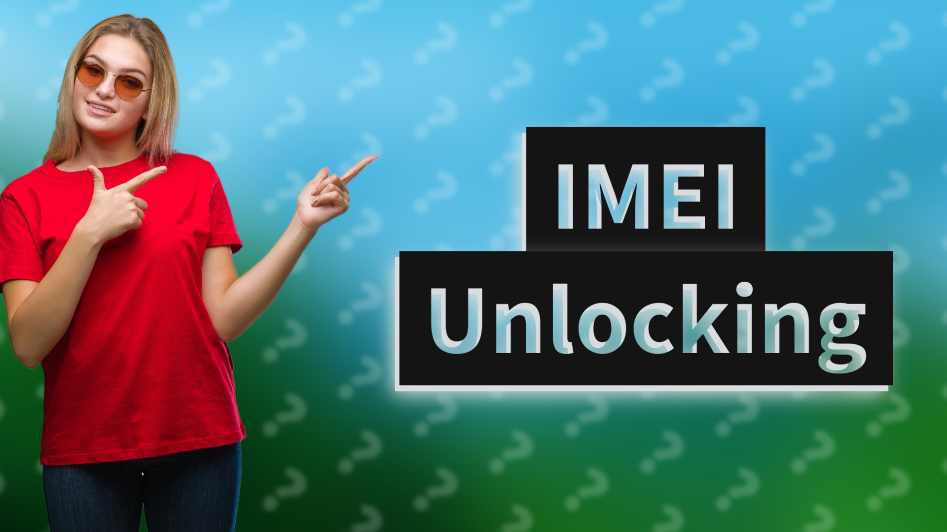 IMEI Unlocking