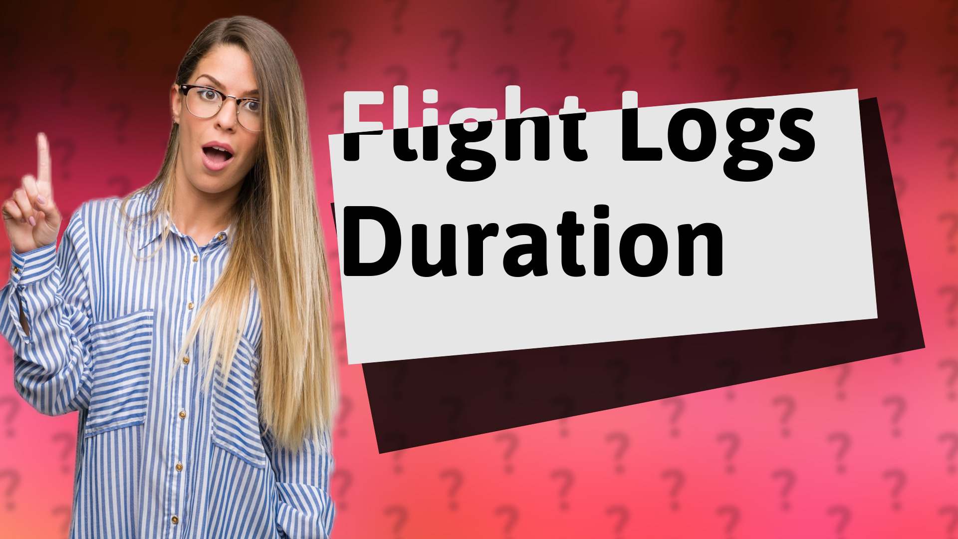 Flight Logs Duration