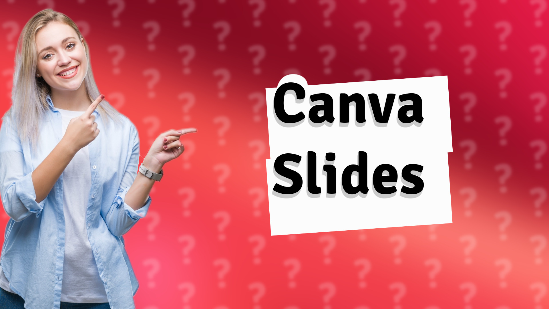Canva Slides