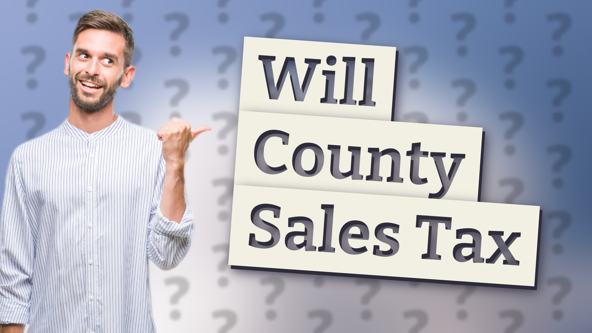 Will County Sales Tax