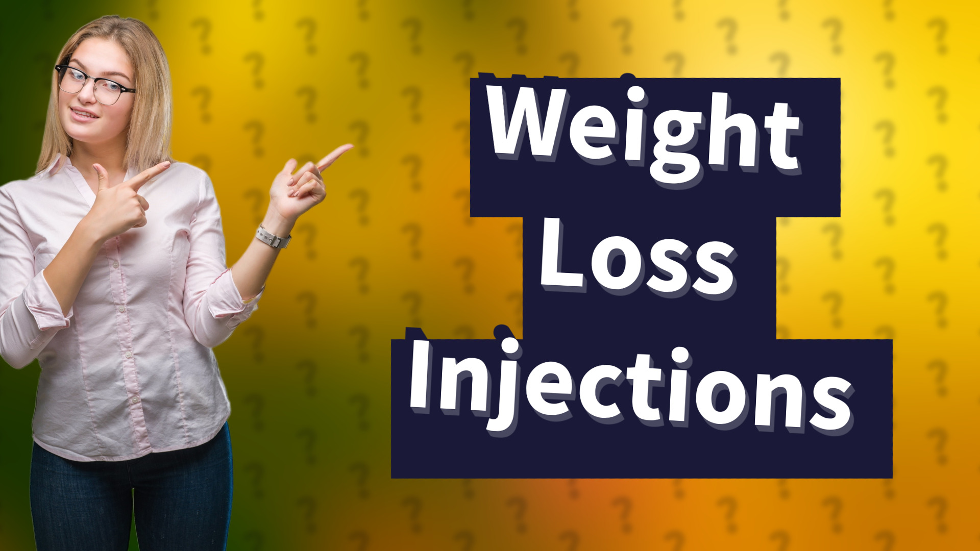 Weight Loss Injections