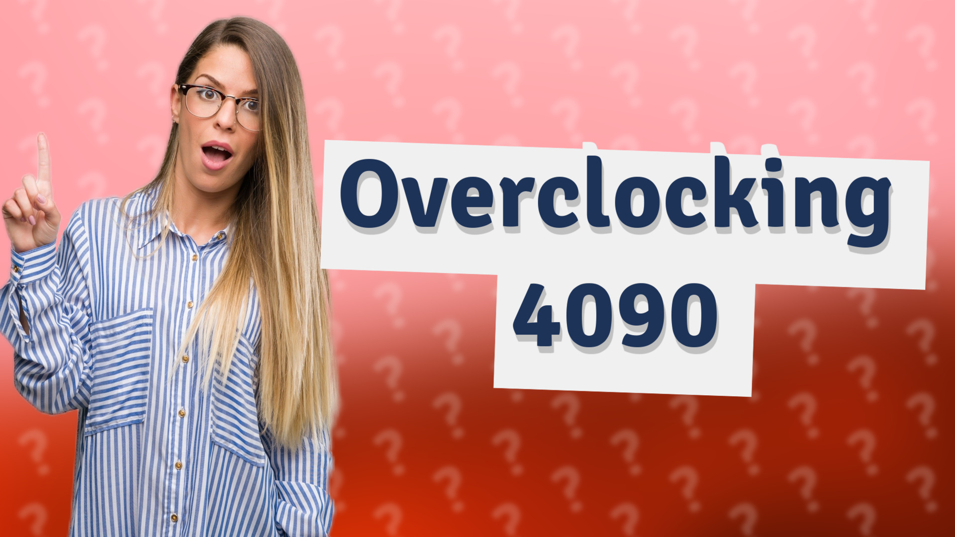Overclocking 4090