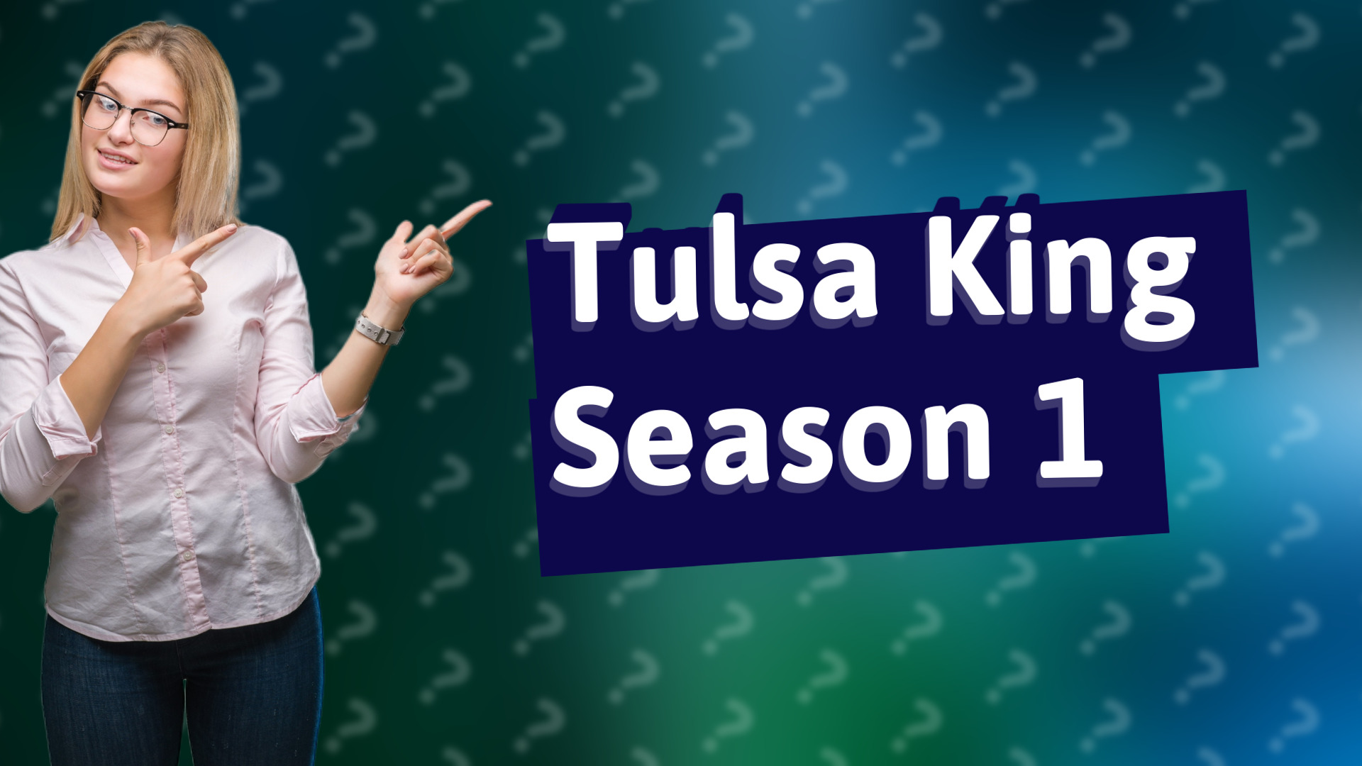 Tulsa King Season 1